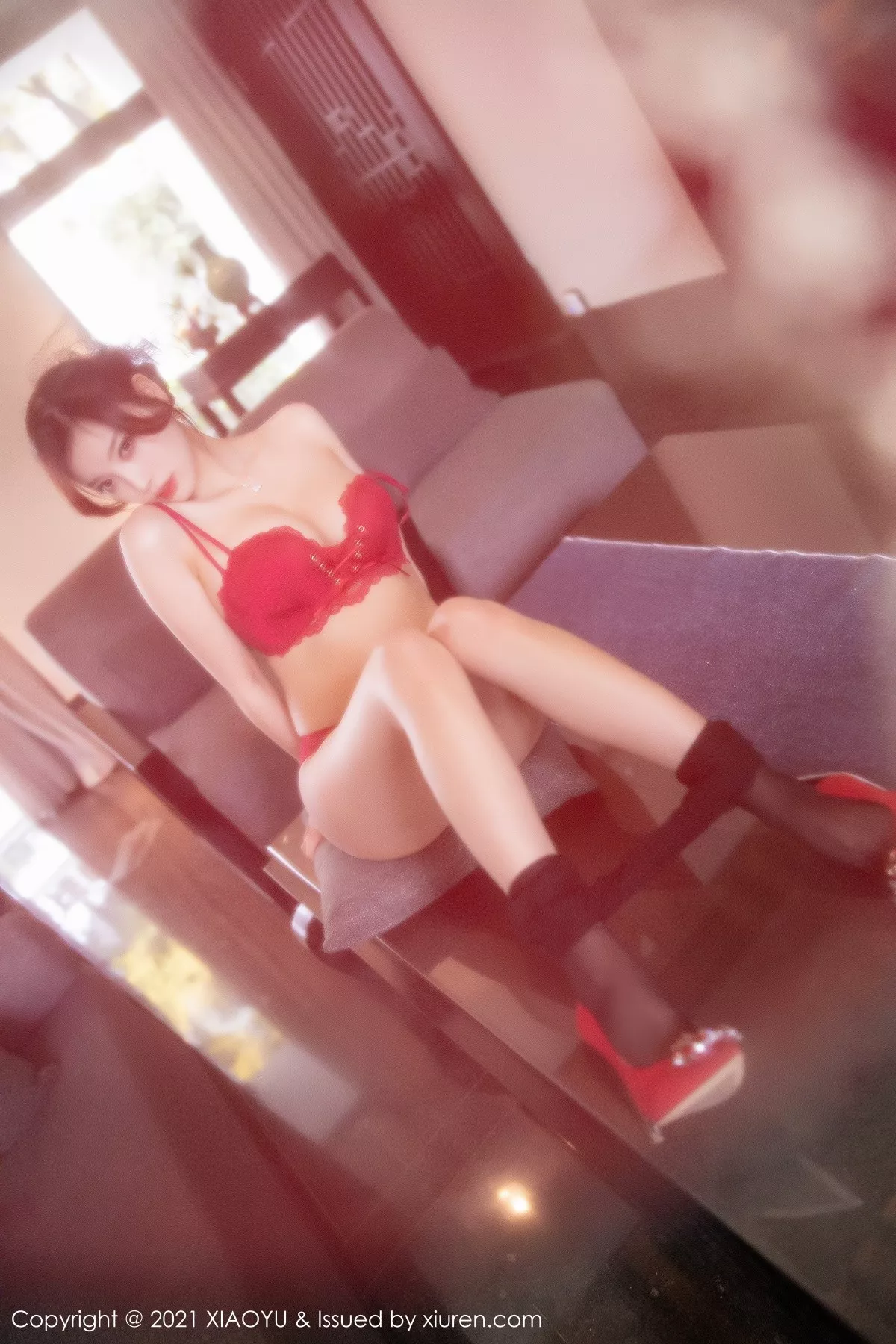 杨晨晨写真