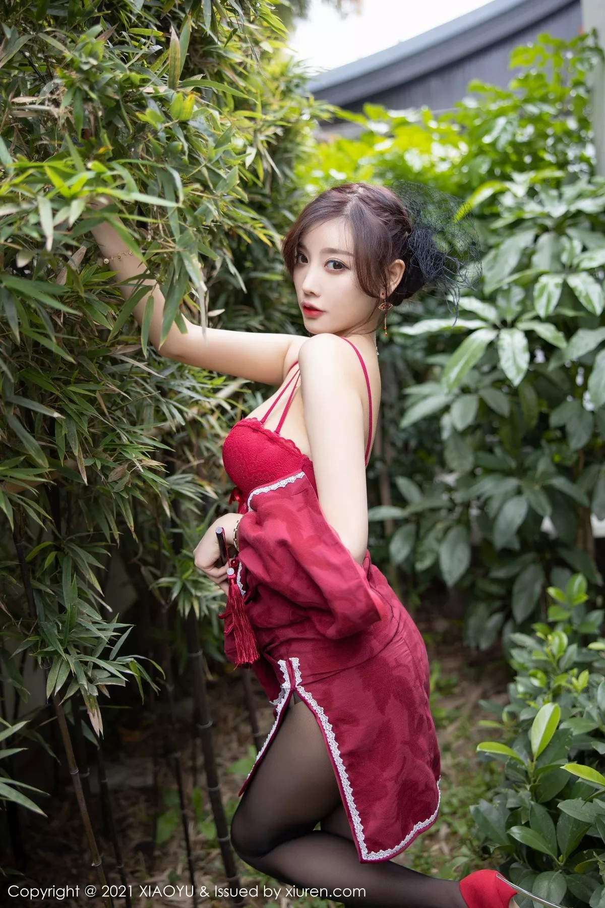 杨晨晨写真