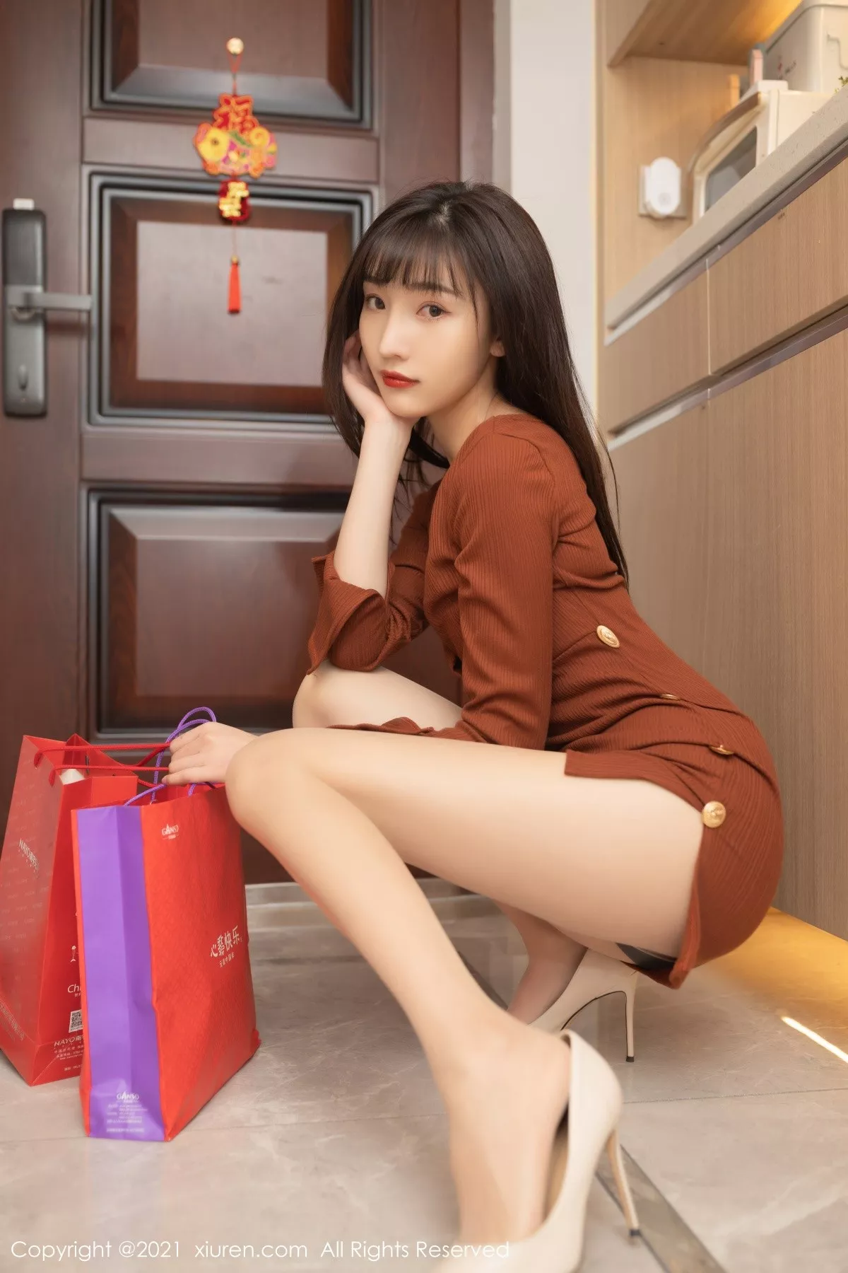 陆萱萱写真