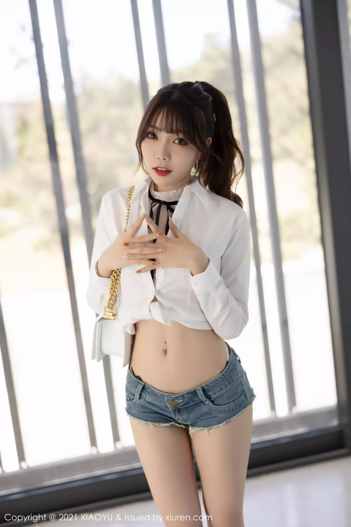 芝芝Booty写真