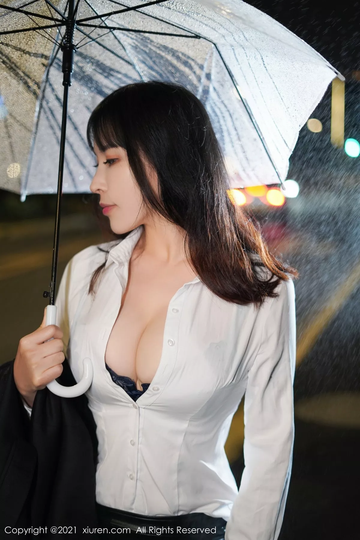 乔漫妮写真