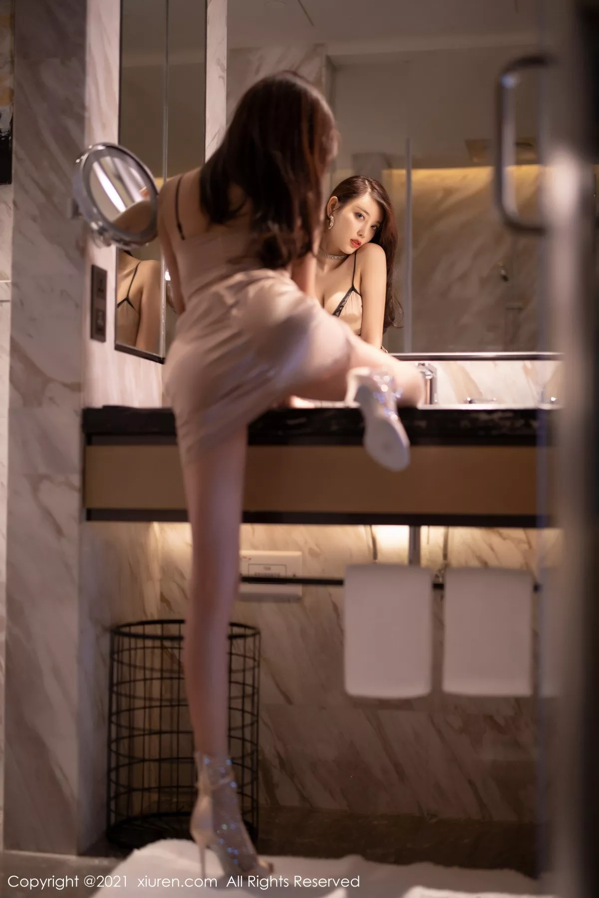 杨晨晨写真
