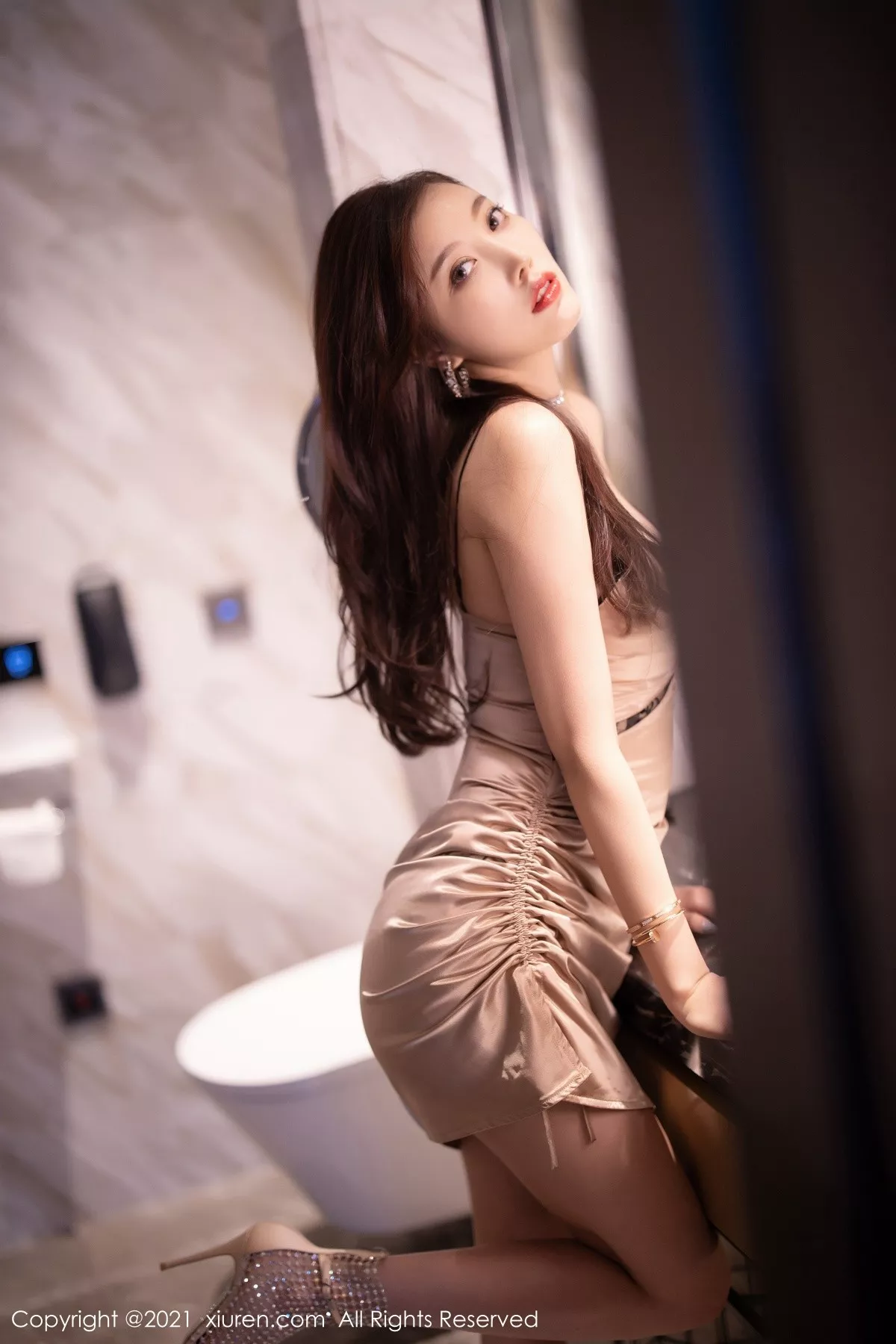 杨晨晨写真