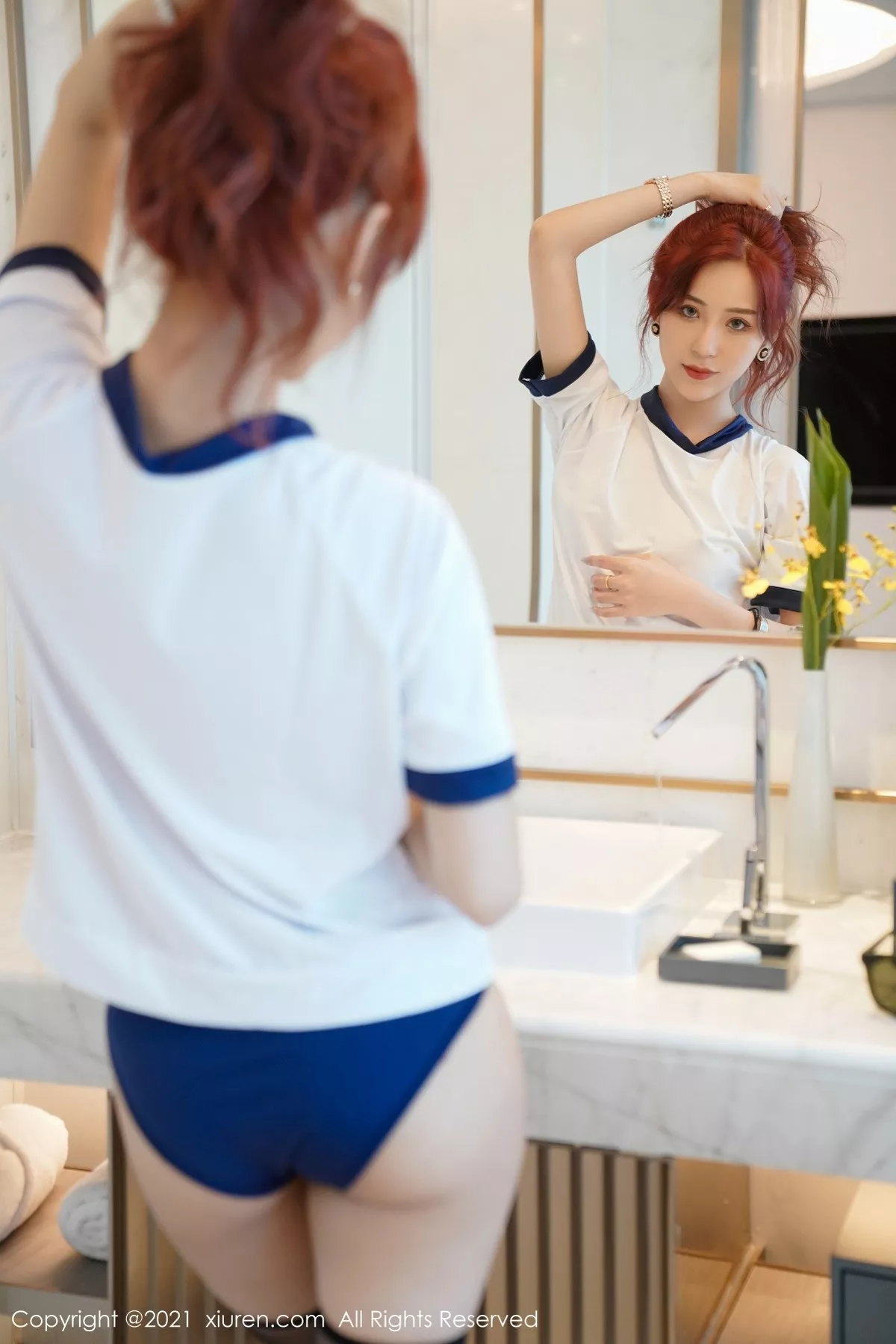 周慕汐写真