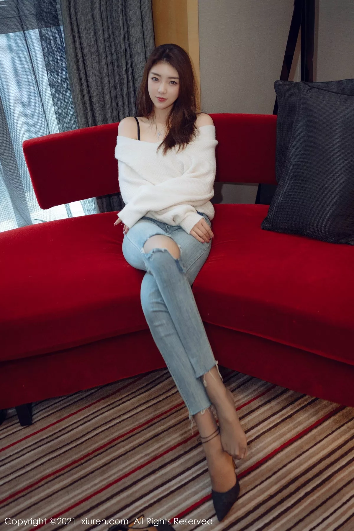 可乐Vicky写真