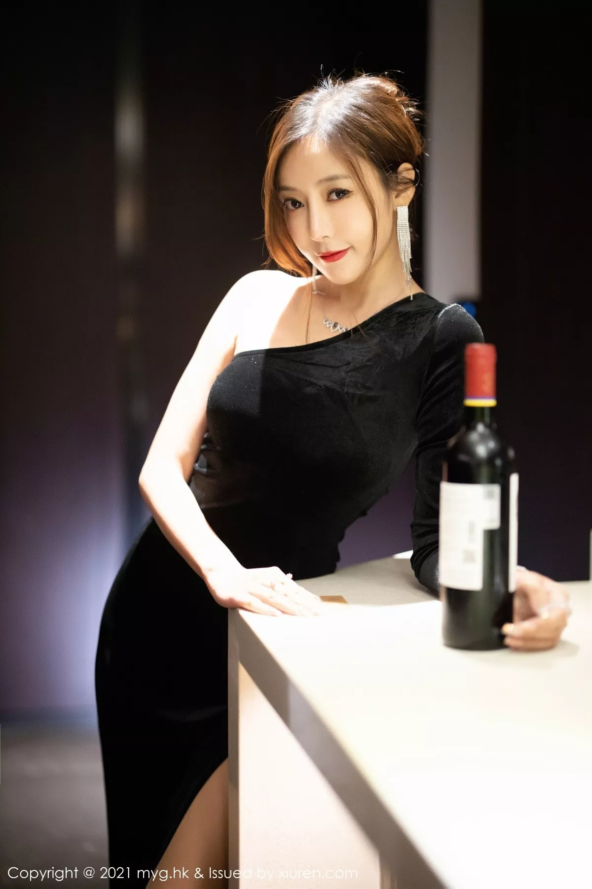 王馨瑶写真