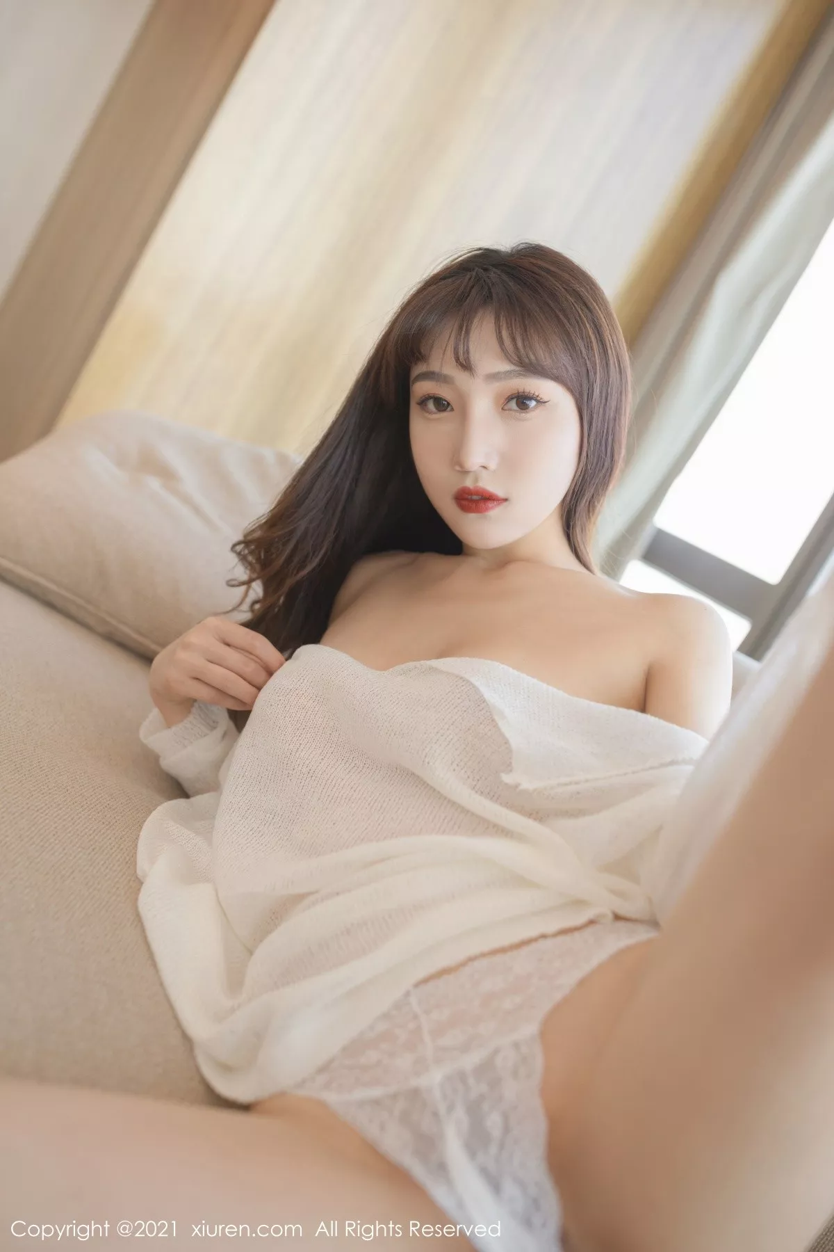 陆萱萱写真
