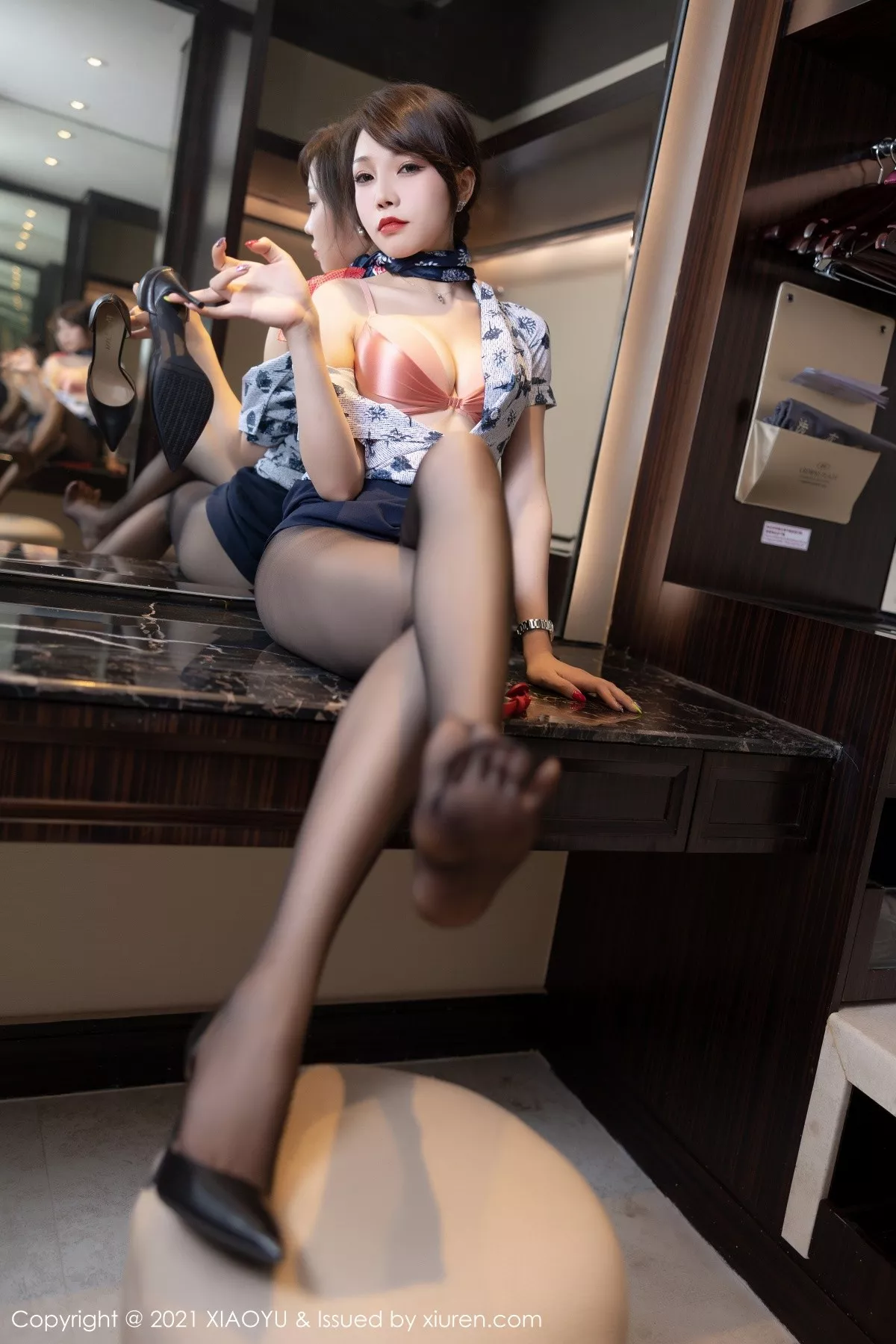 芝芝Booty写真