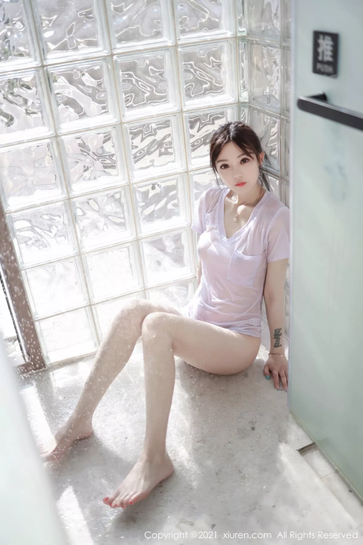 佘贝拉写真