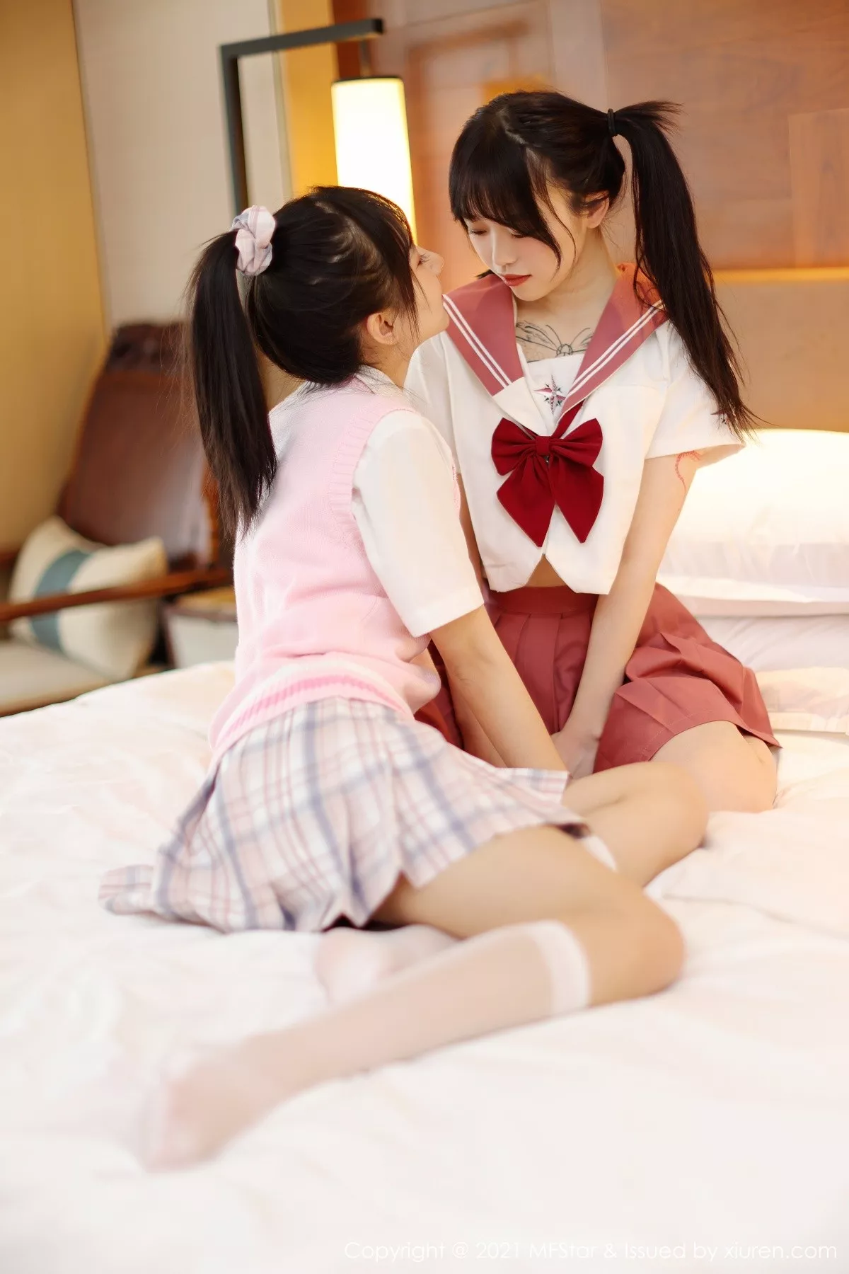 模特合集写真