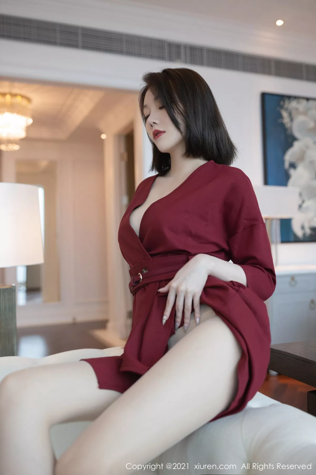 安然写真