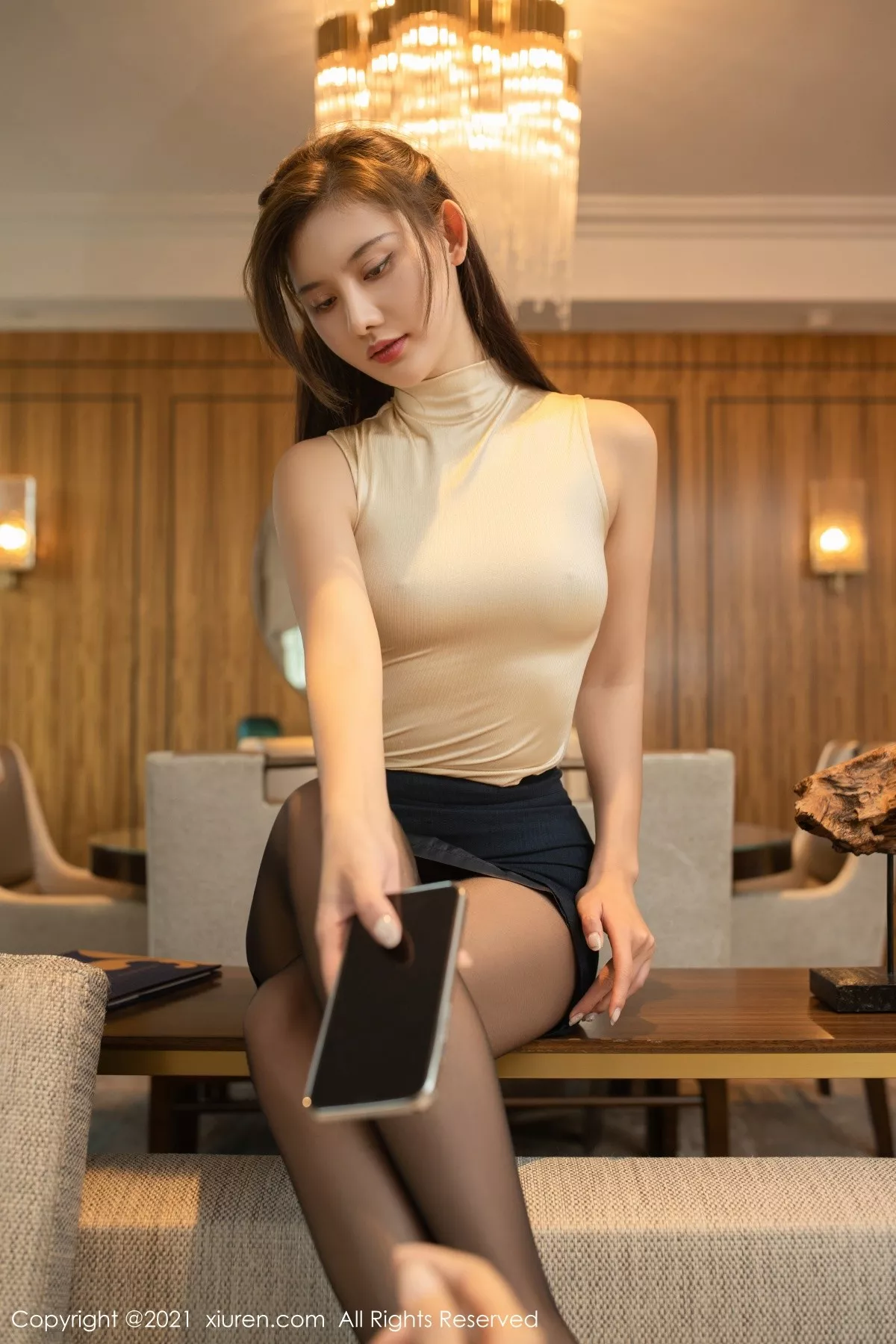就是阿朱啊写真
