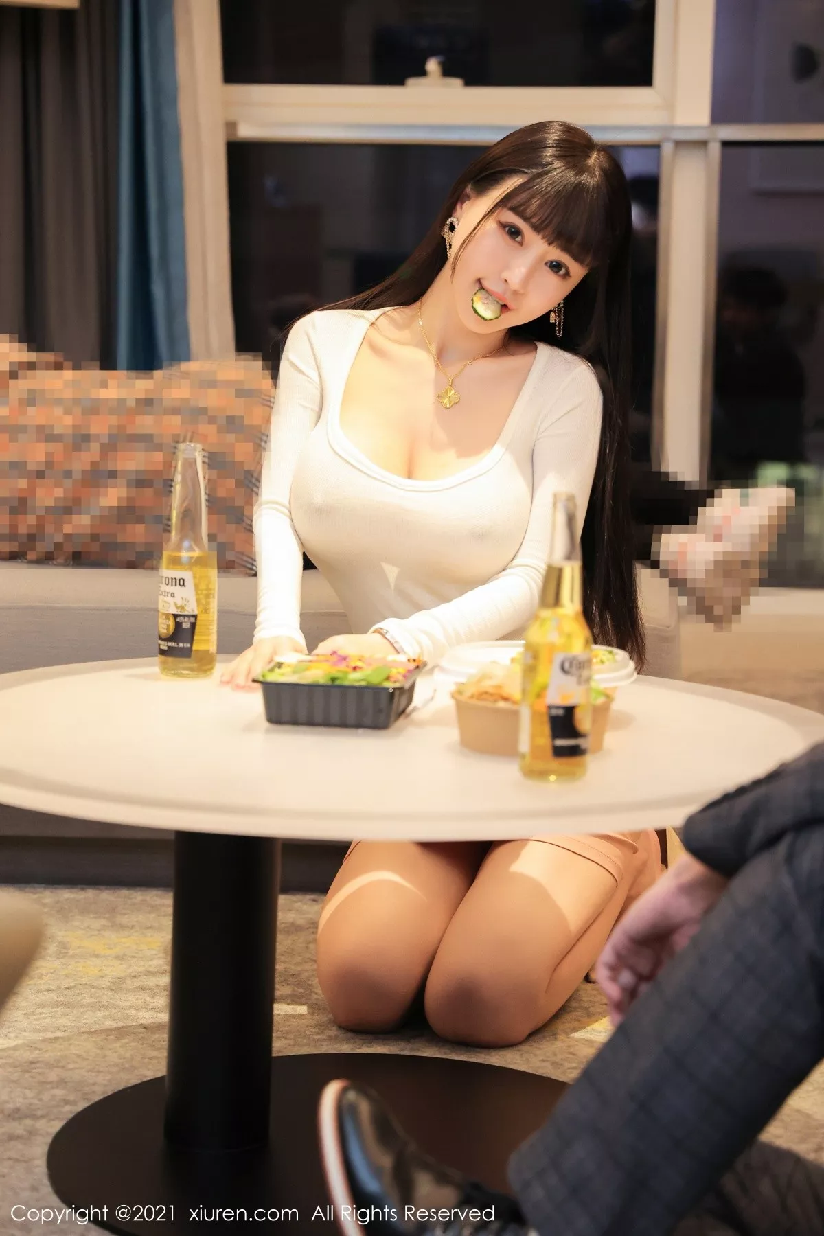 朱可儿写真