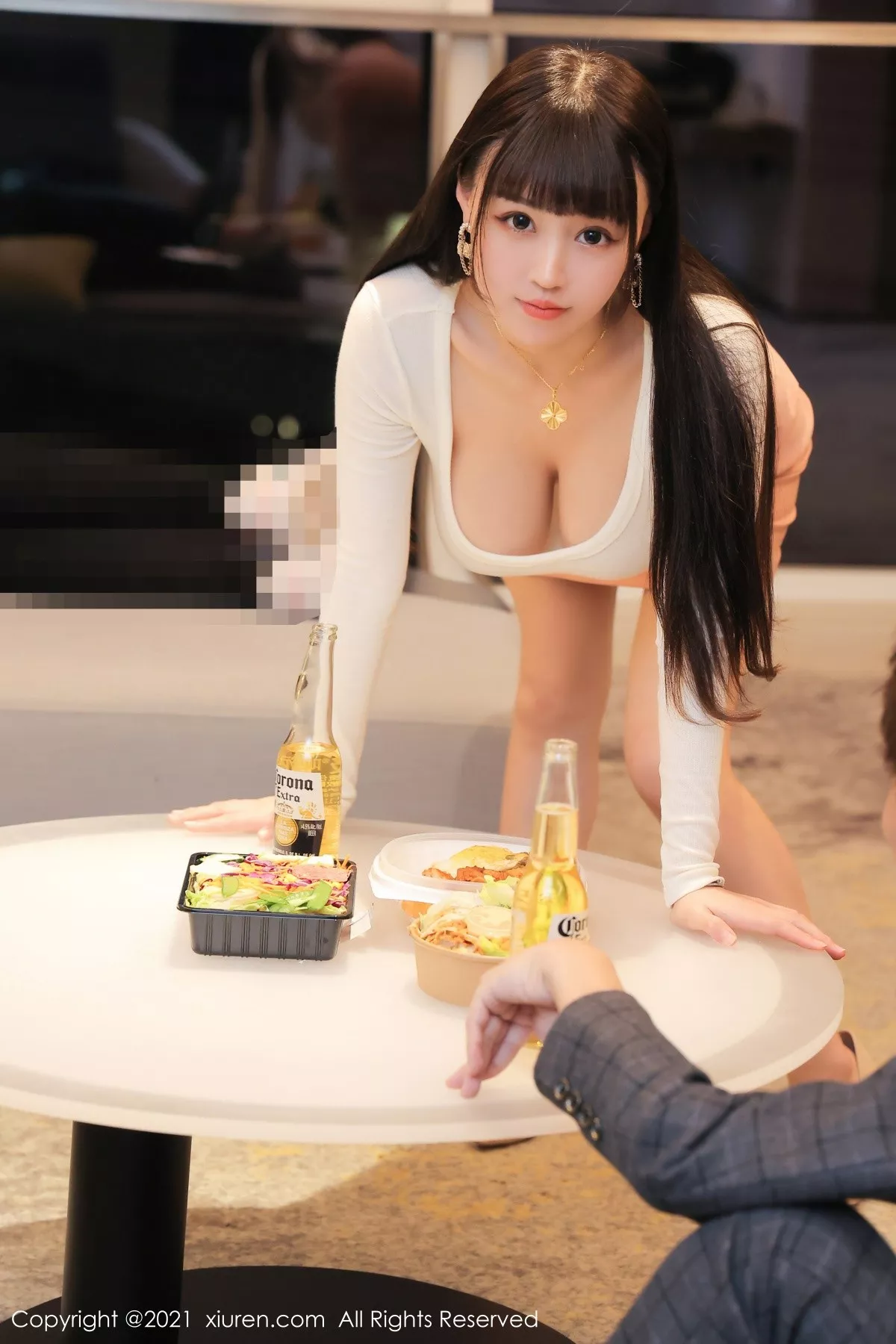 朱可儿写真