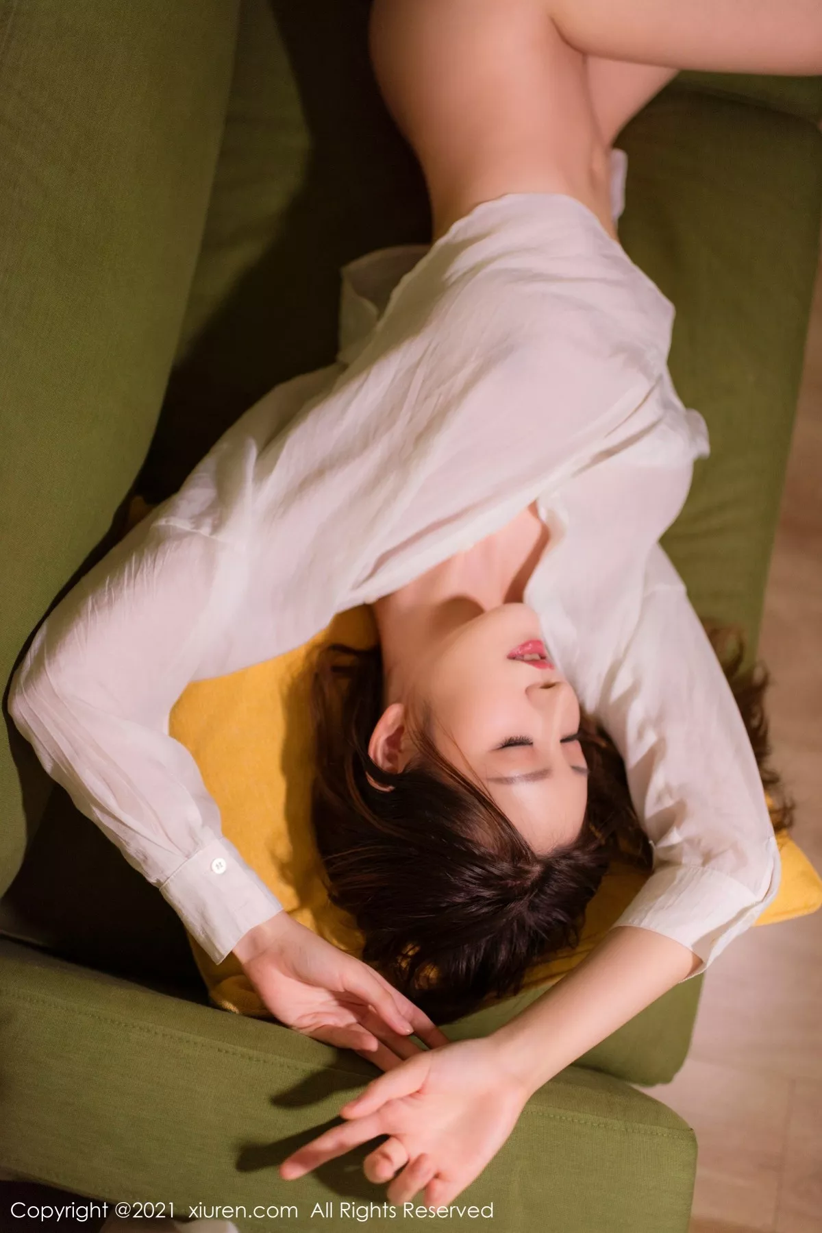 沈梦瑶写真