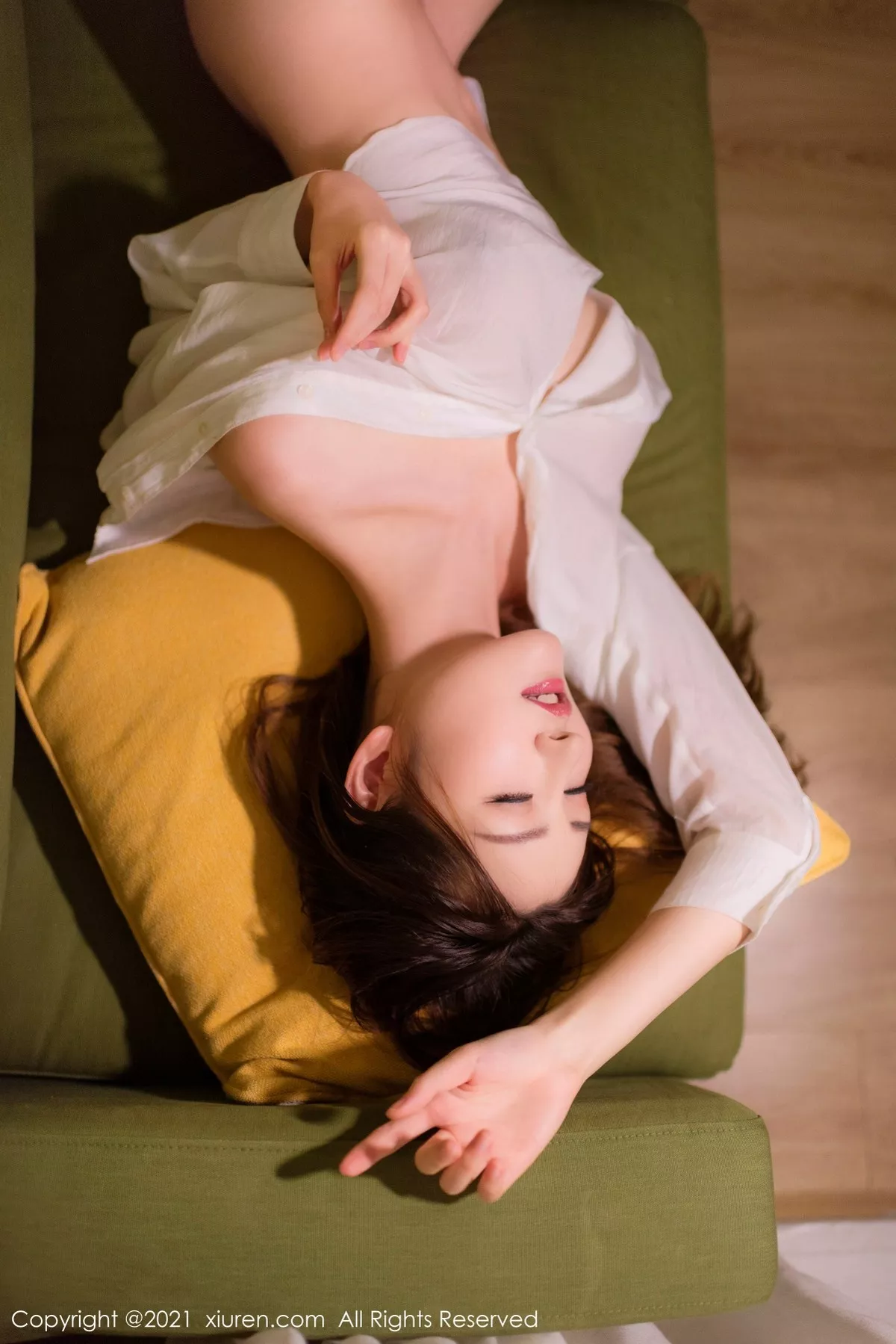 沈梦瑶写真