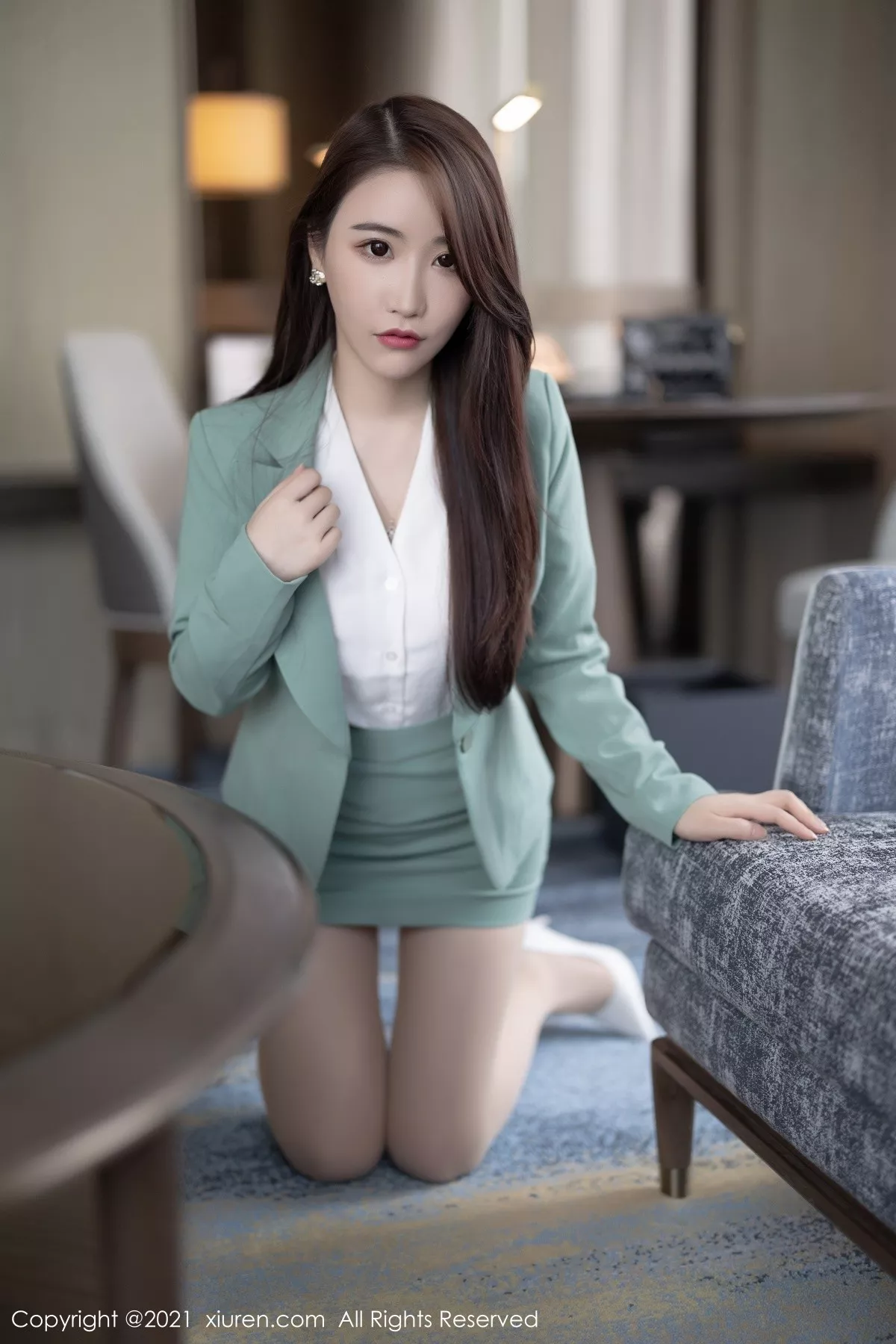 绯月樱写真