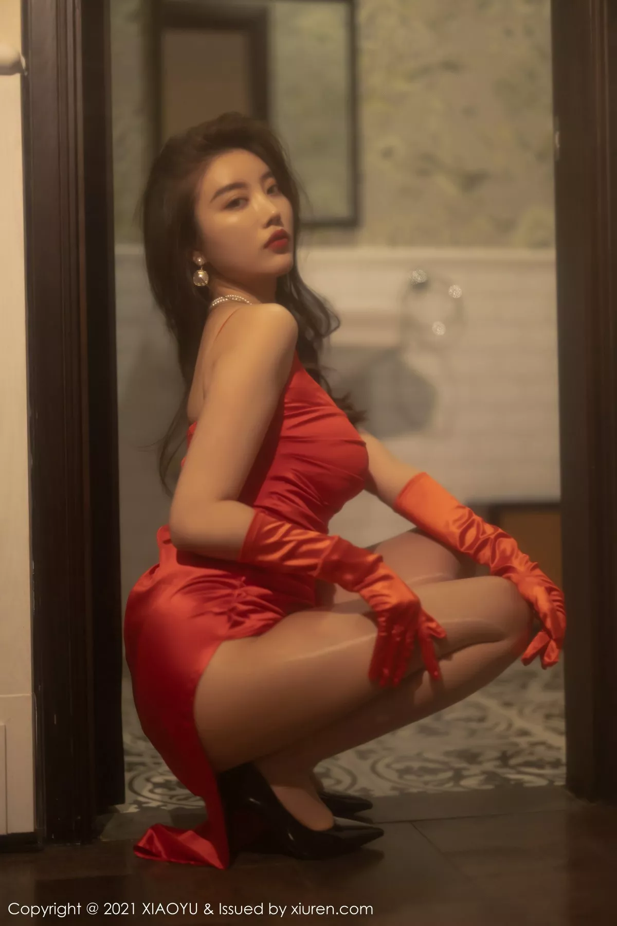 杨晨晨写真