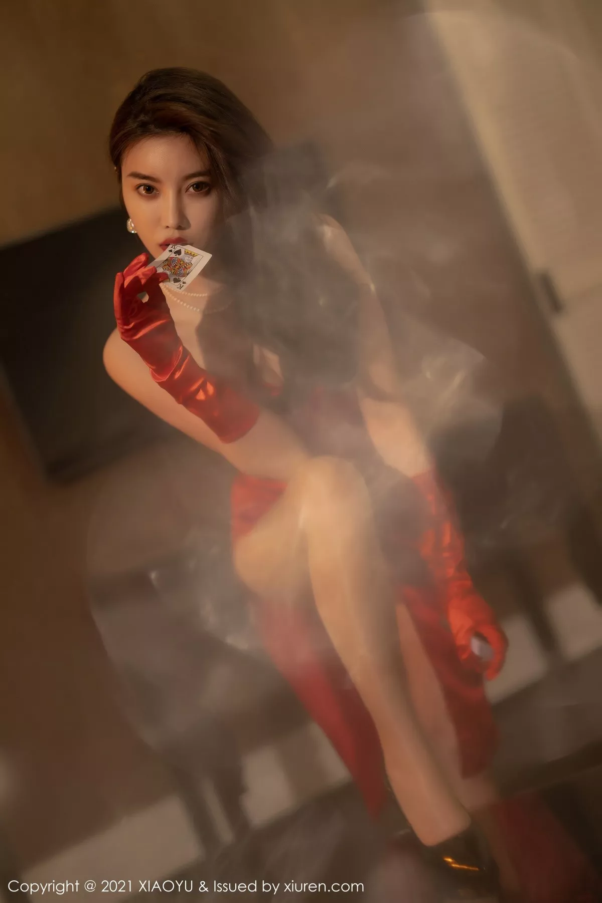 杨晨晨写真