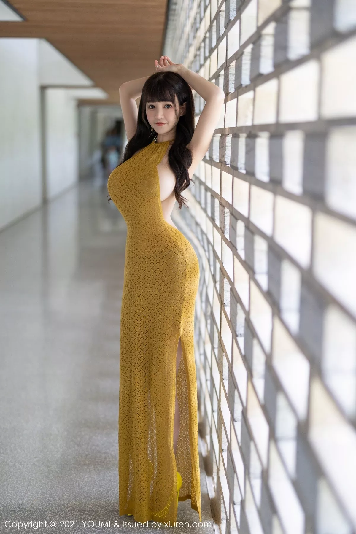 朱可儿写真