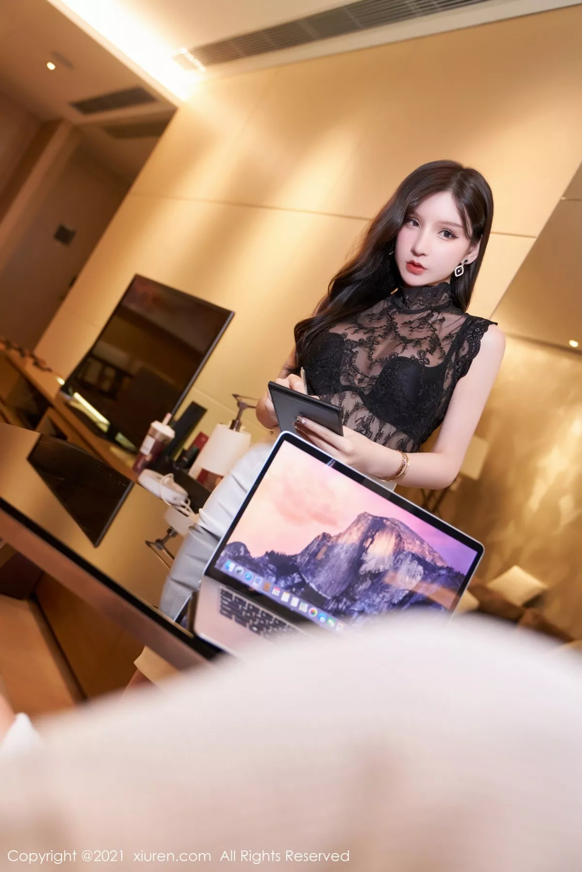 周于希写真