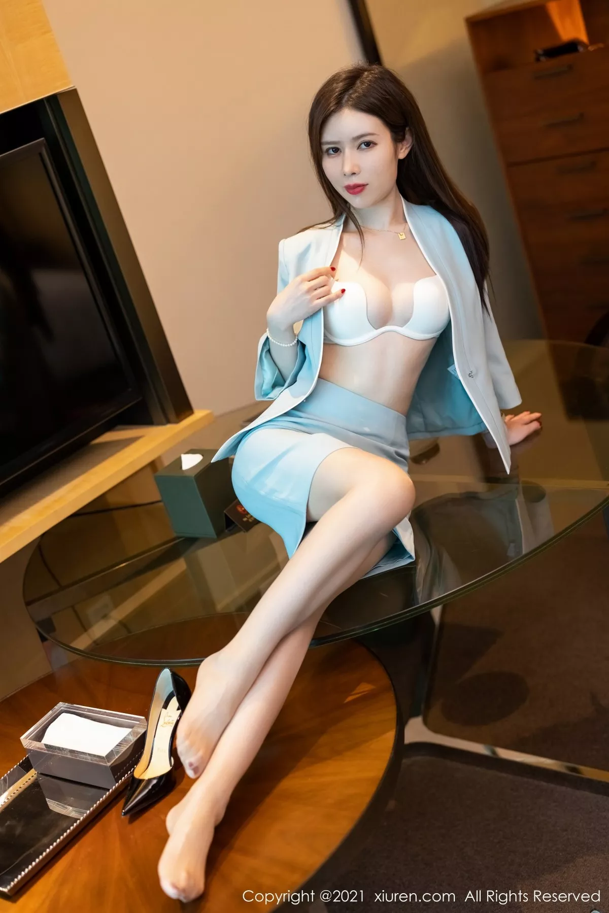 吴雪瑶写真