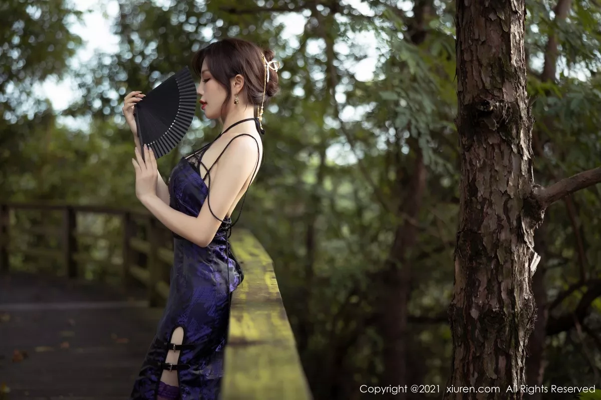 芝芝Booty写真
