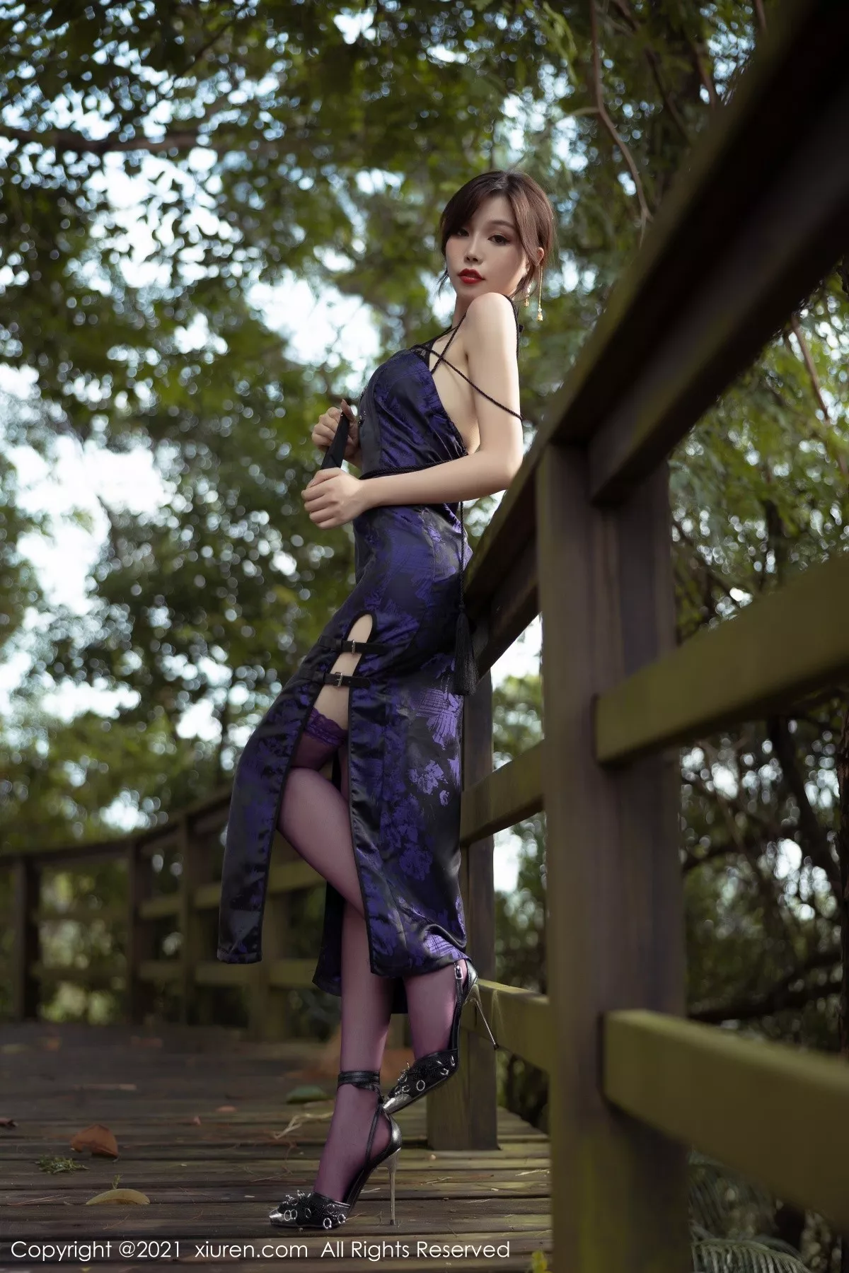 芝芝Booty写真