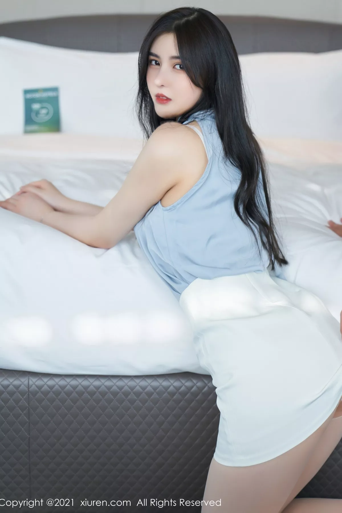 韩静安写真