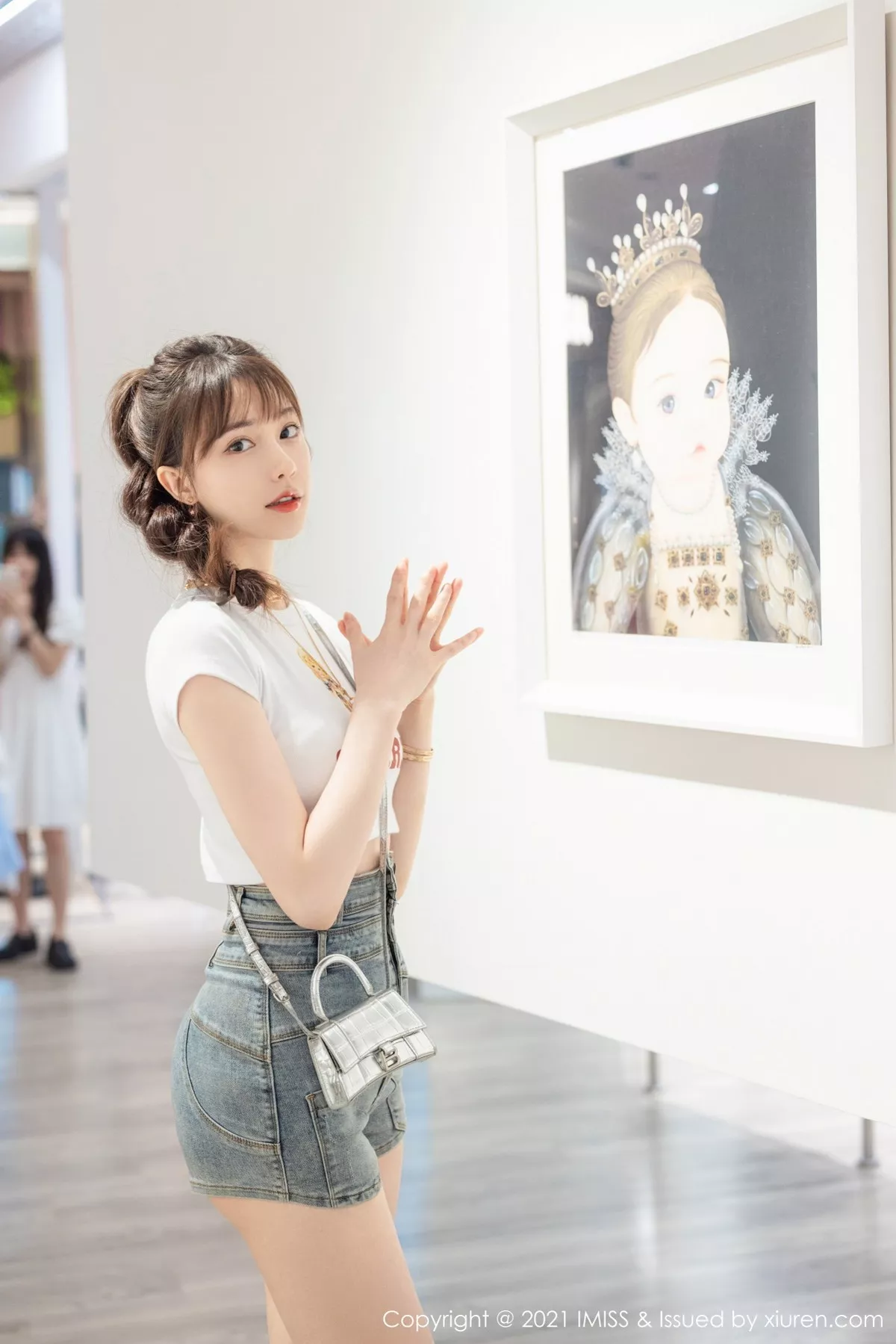 刘奕宁写真
