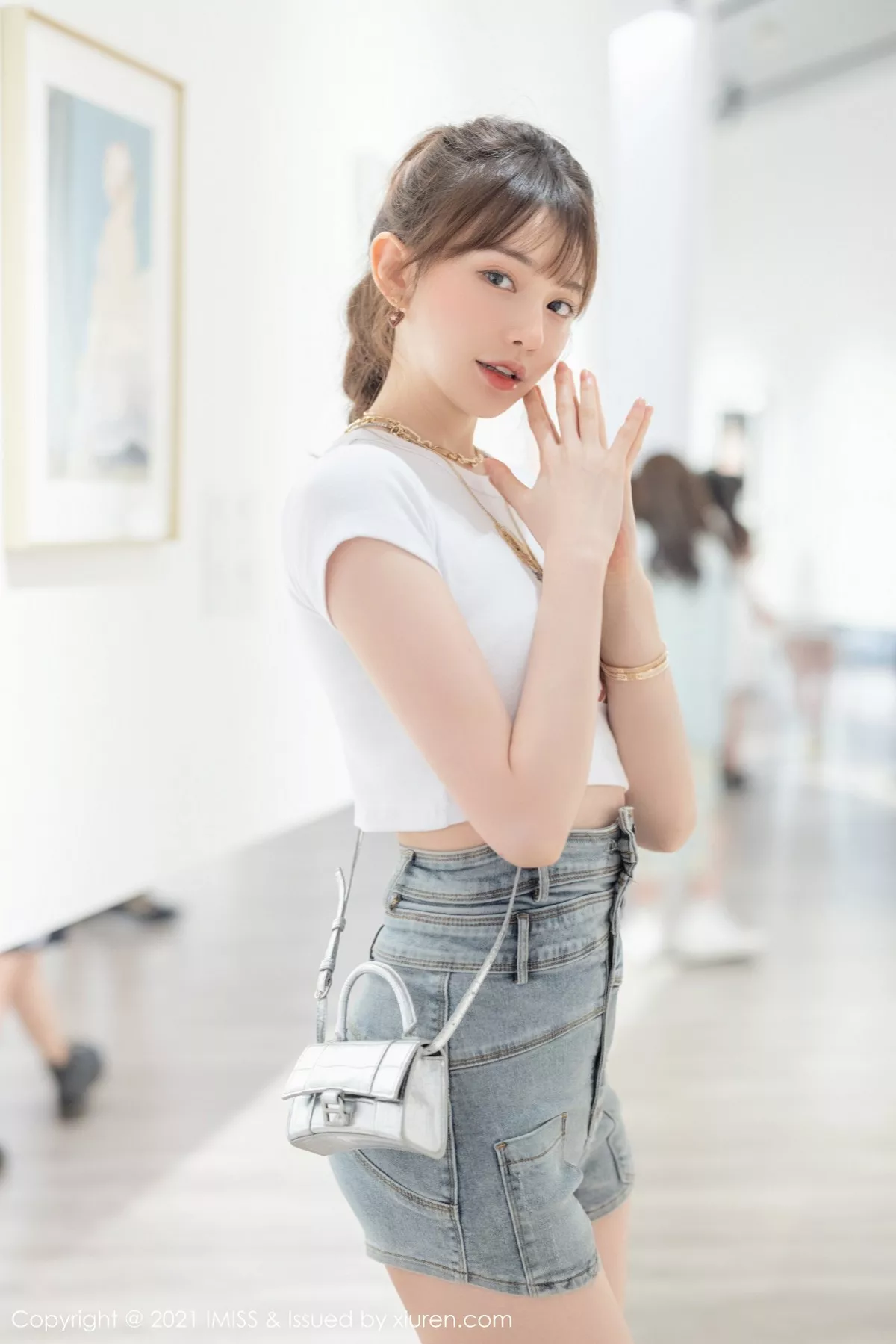 刘奕宁写真