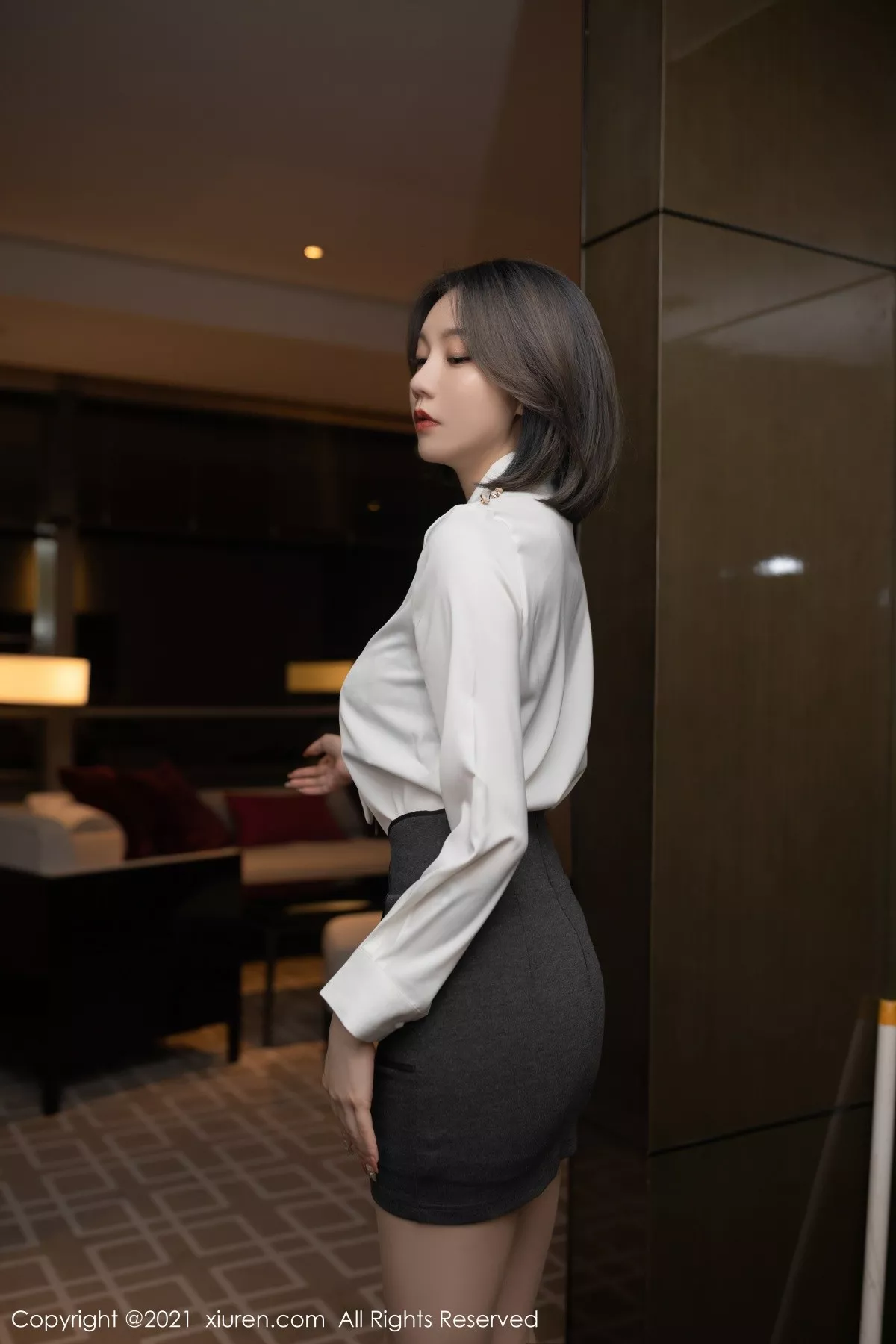 安然写真