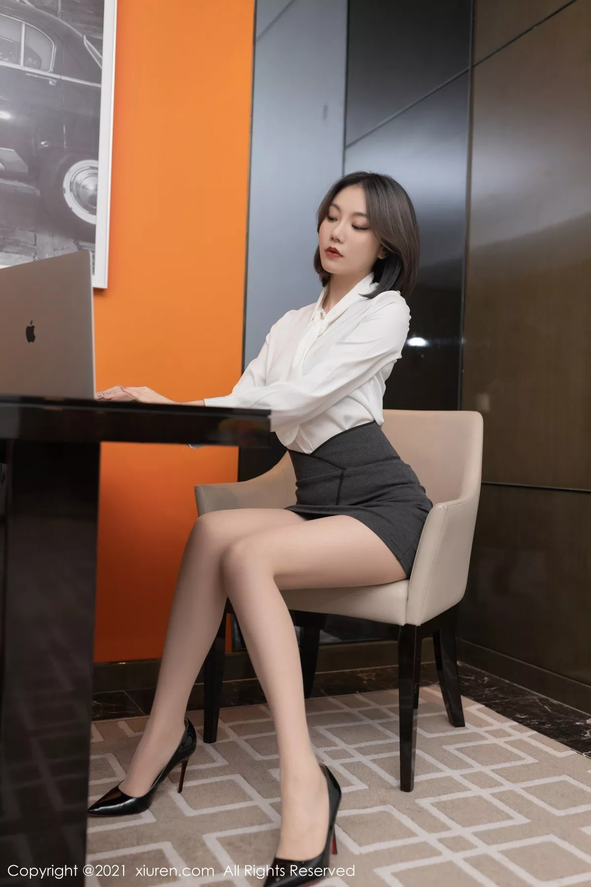 安然写真