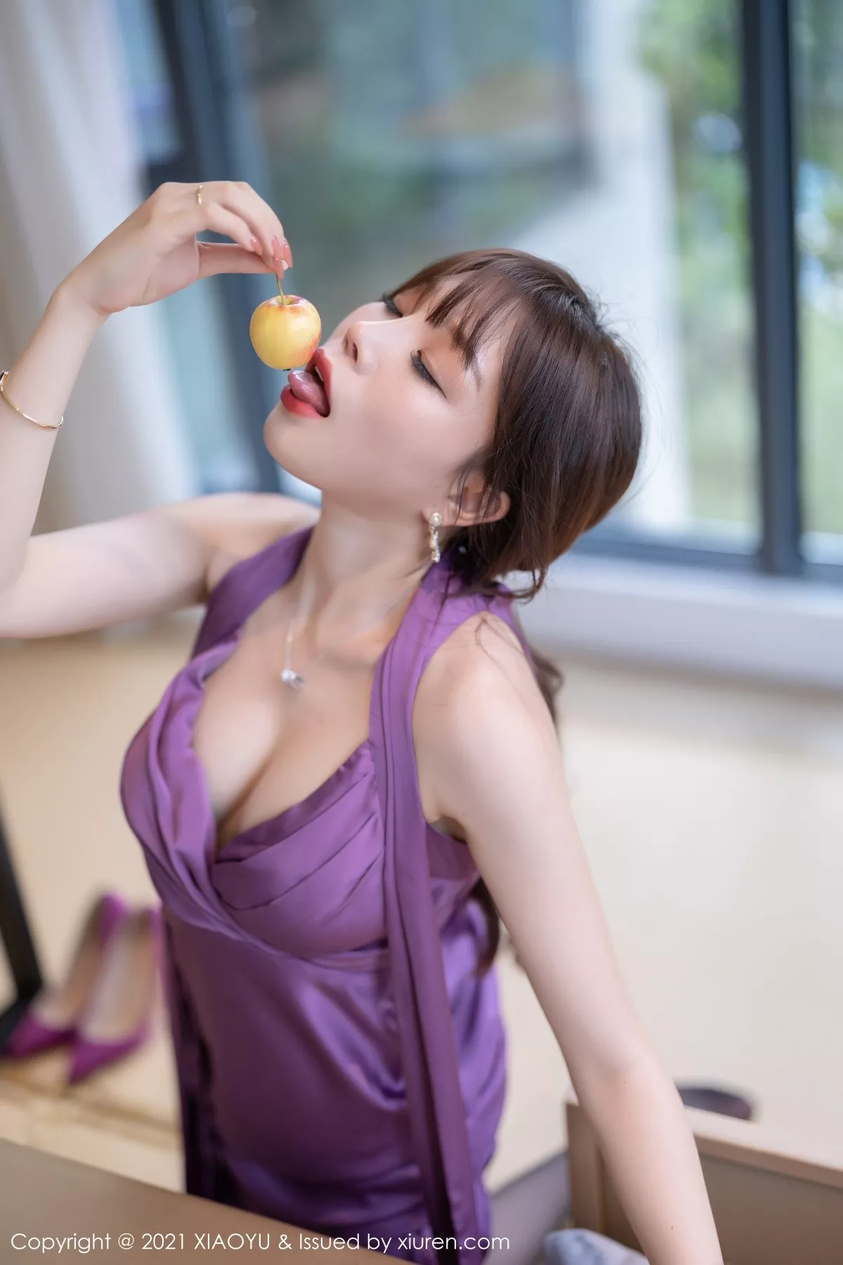 芝芝写真