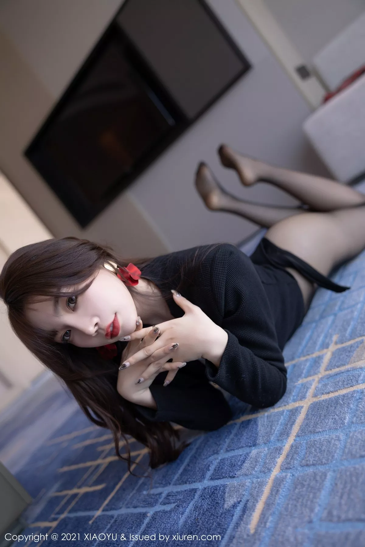 芝芝写真