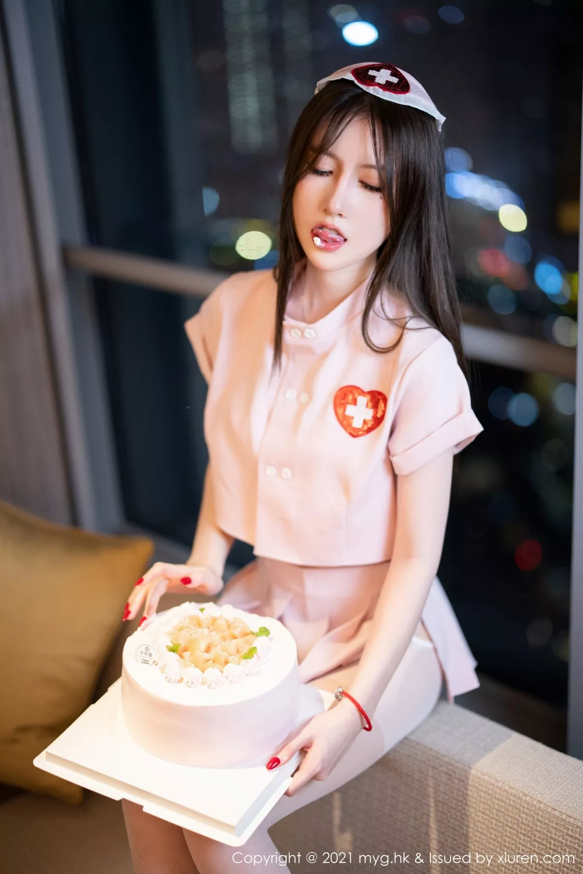 美桃酱写真