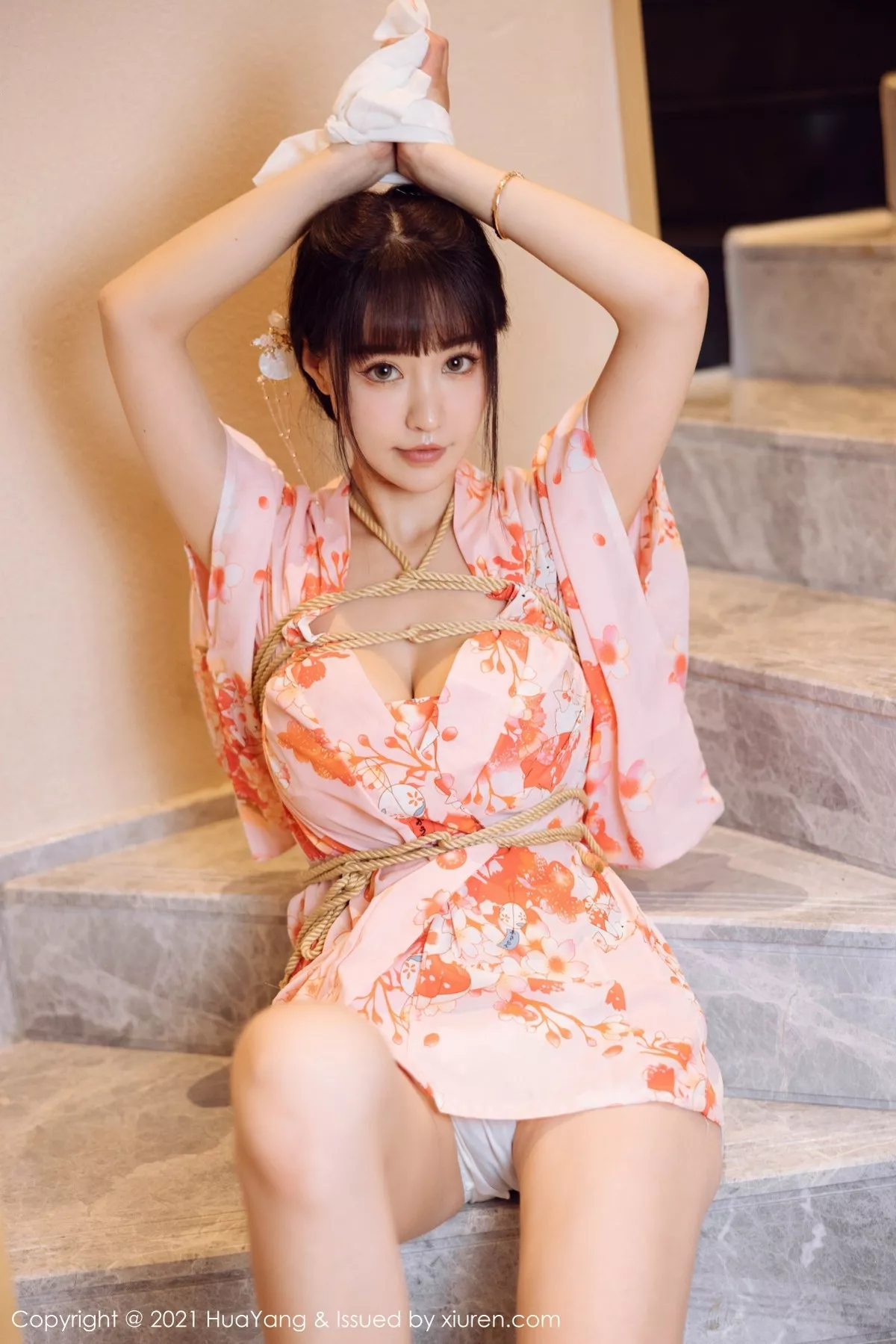 朱可儿写真