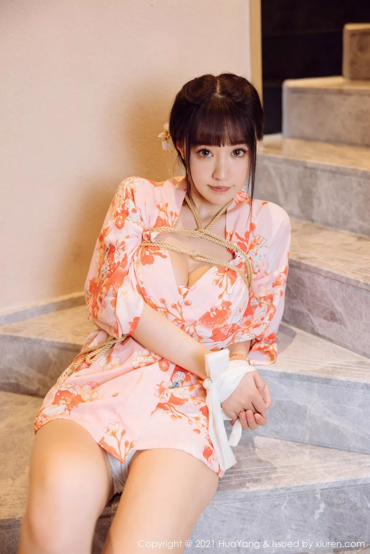 朱可儿写真