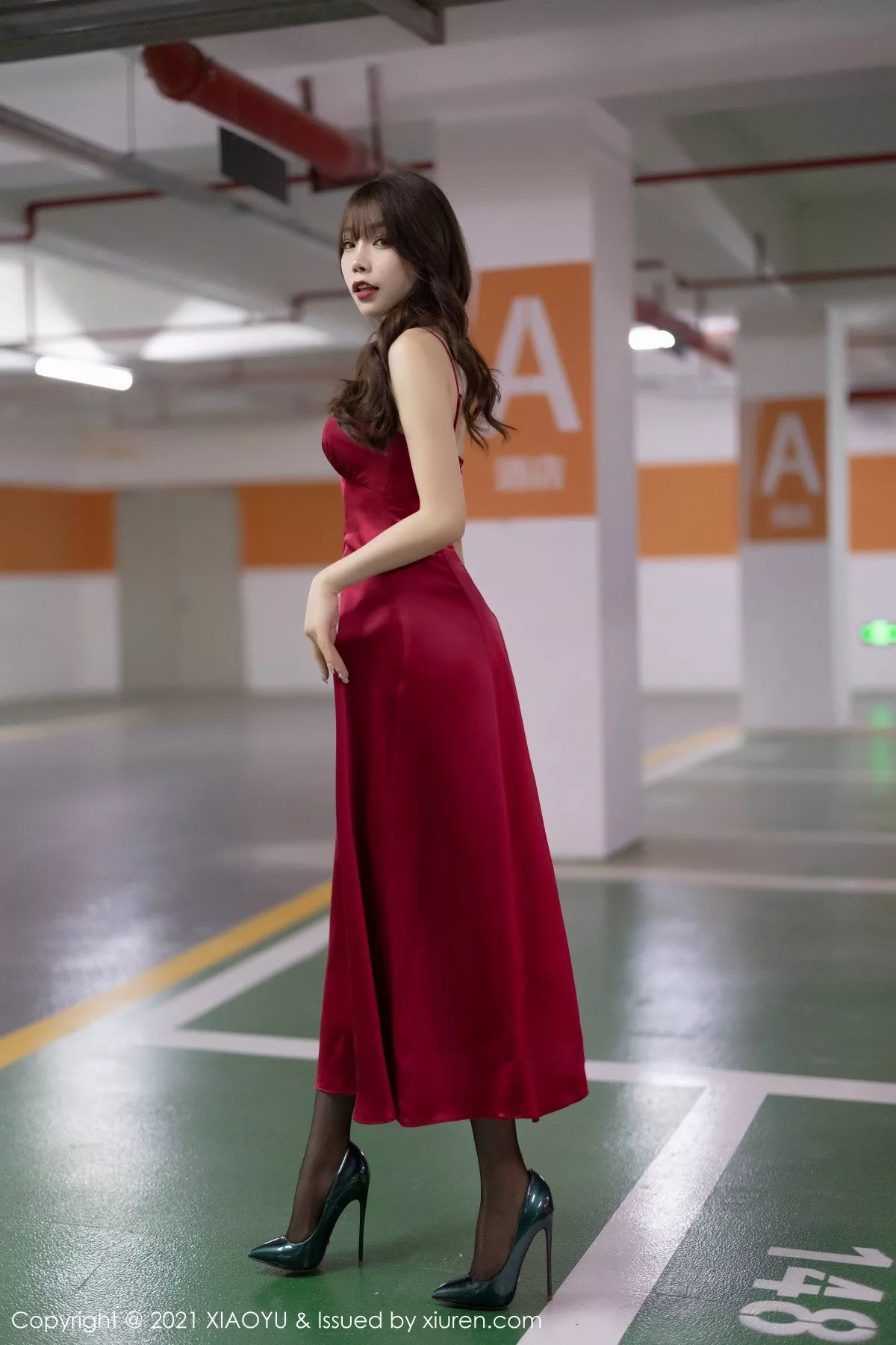 芝芝写真