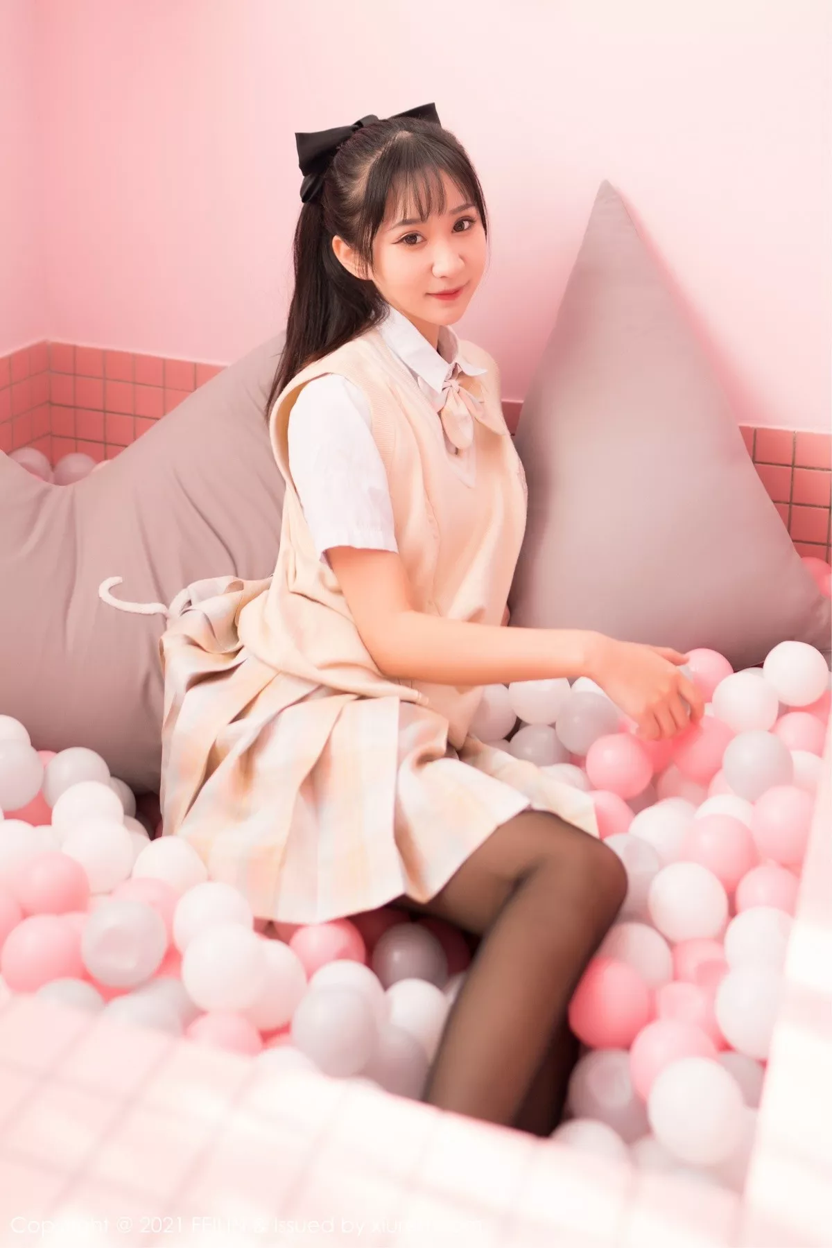 小果冻儿写真