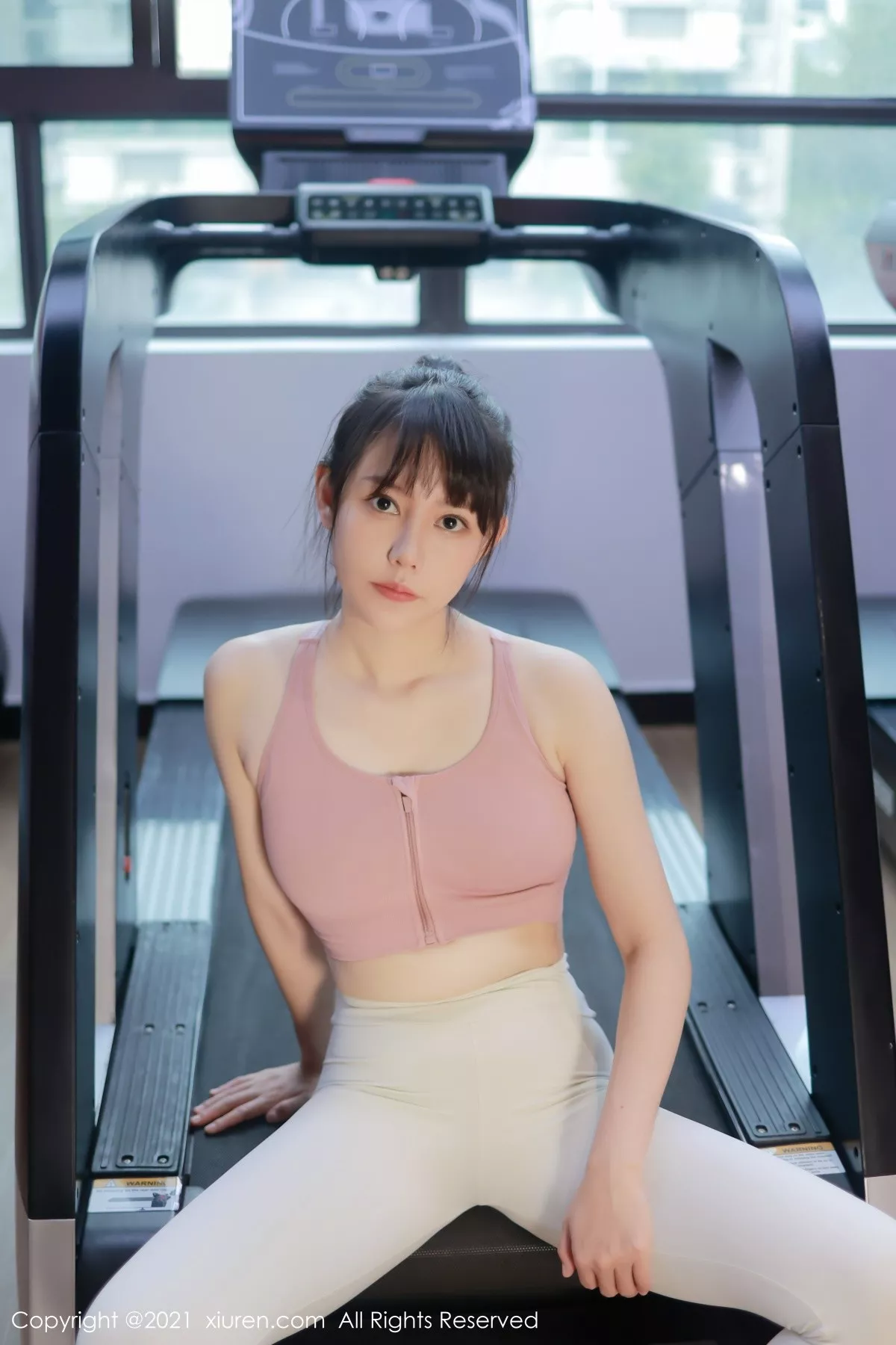 韩希蕾写真