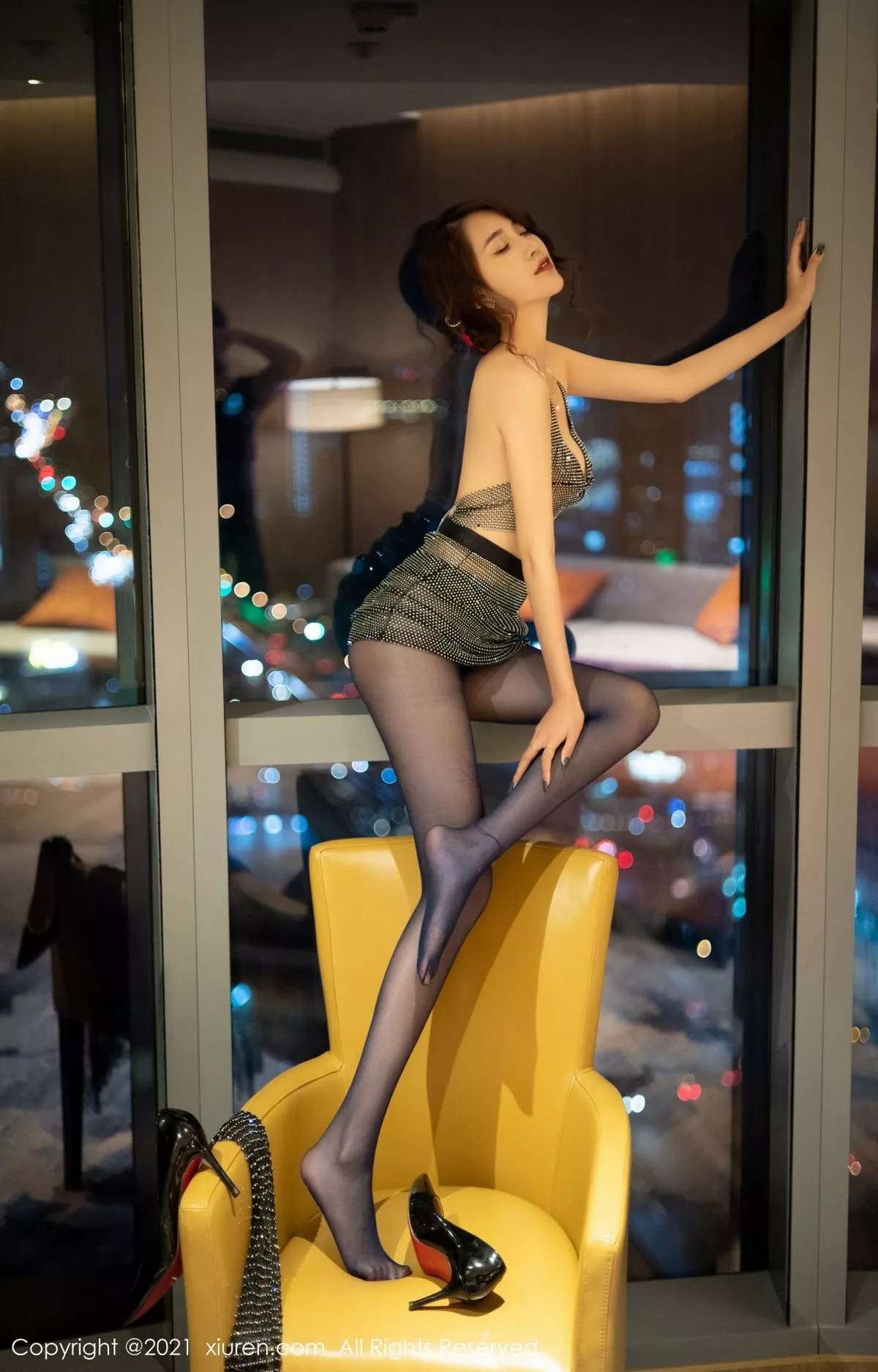 周慕汐写真