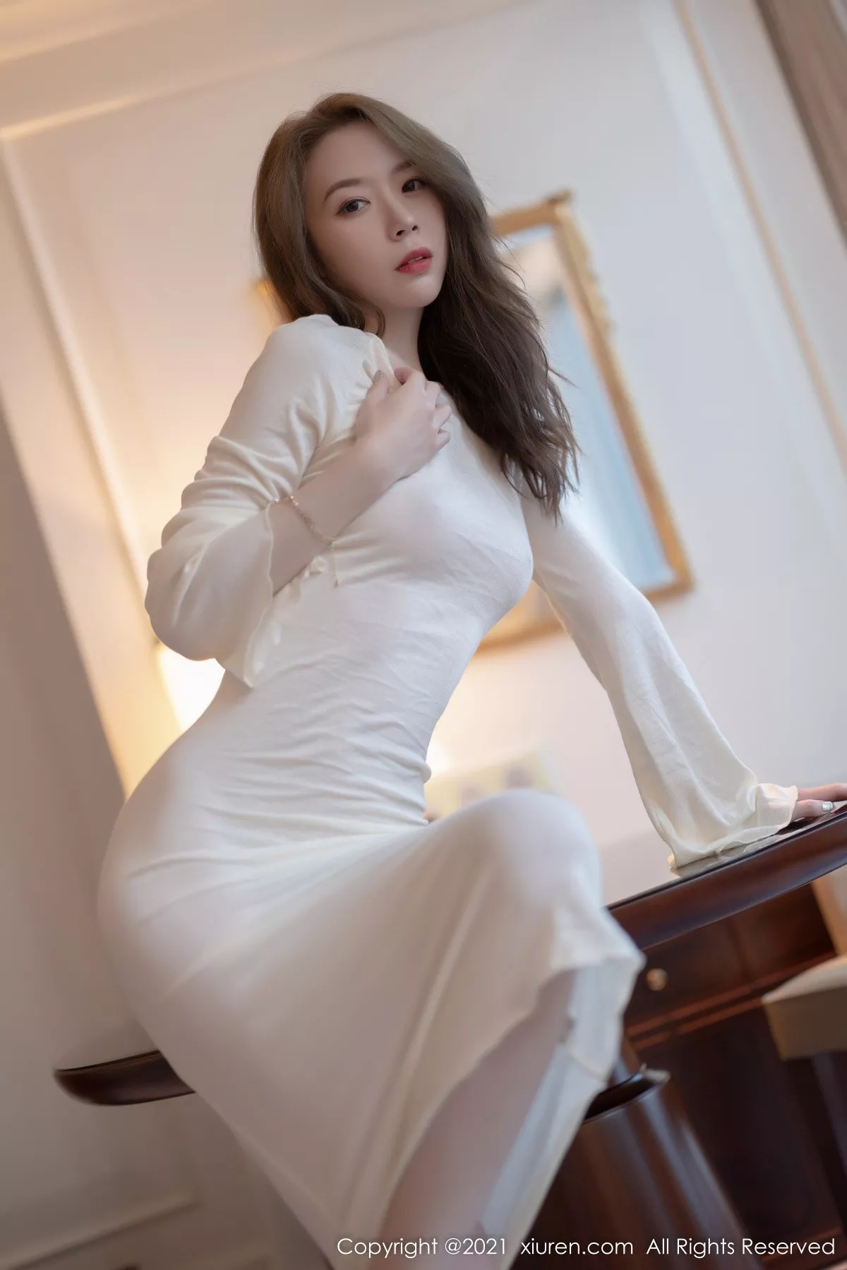 梦心玥写真