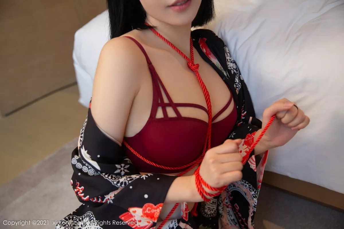 一颗甜蛋黄写真