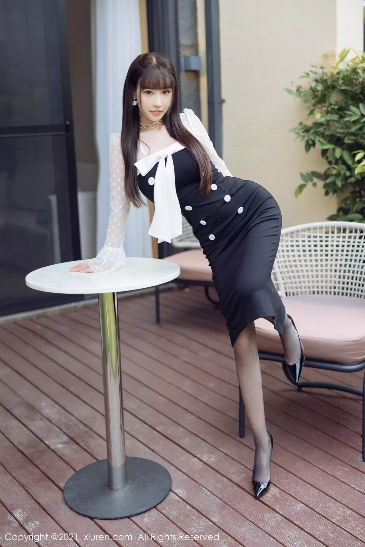朱可儿写真
