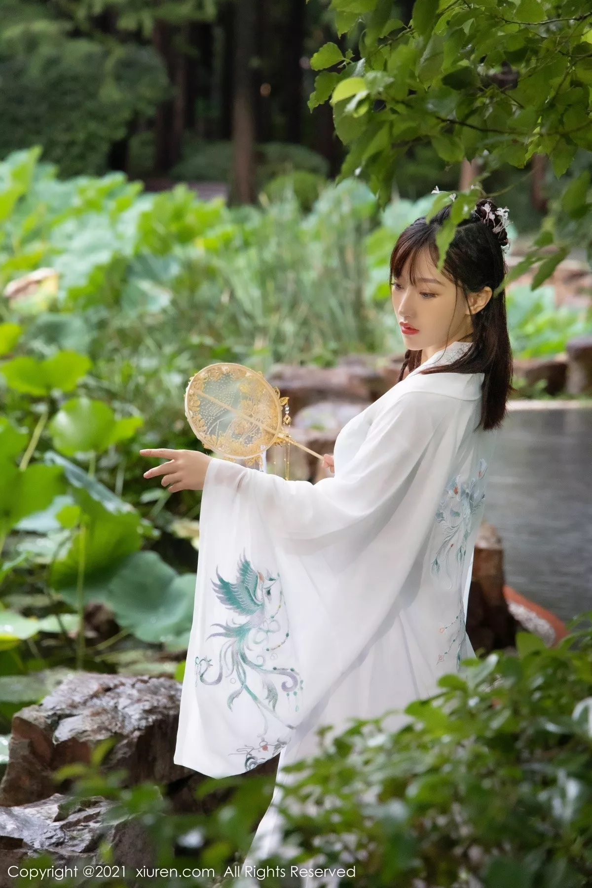 西门小玉写真
