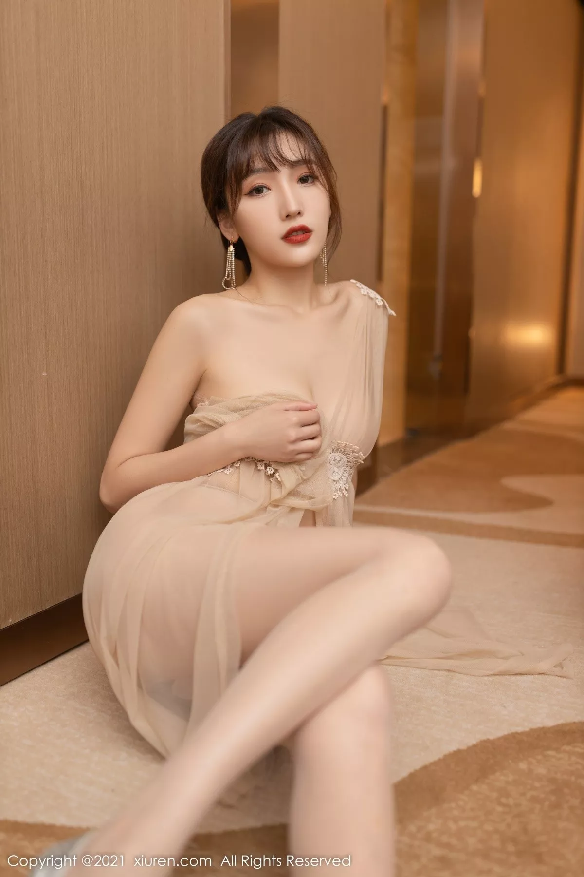 陆萱萱写真