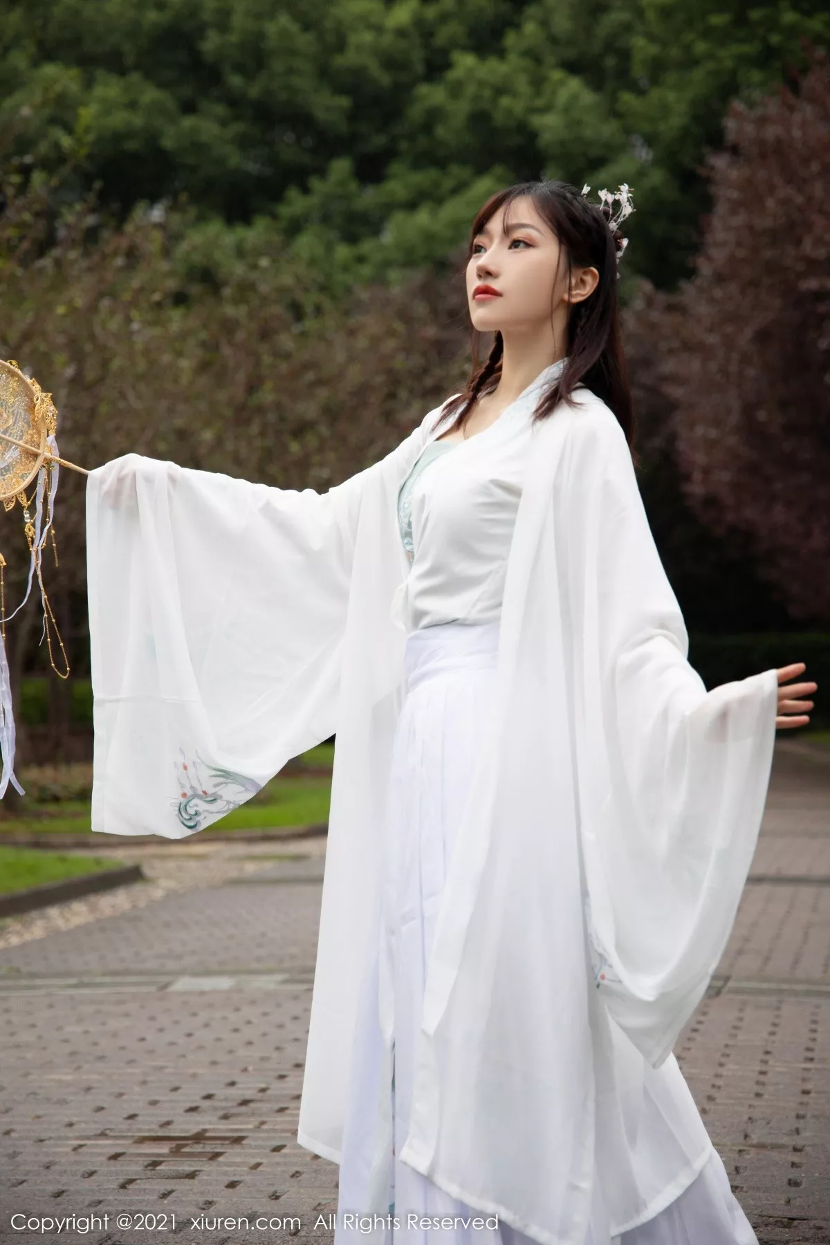 西门小玉写真