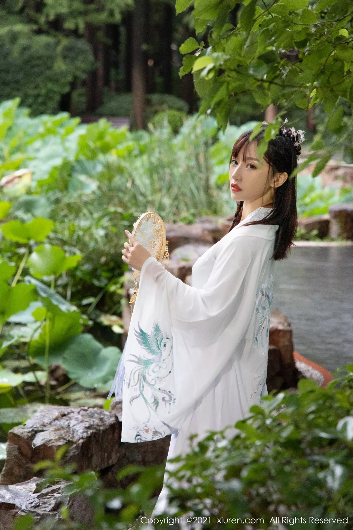 西门小玉写真