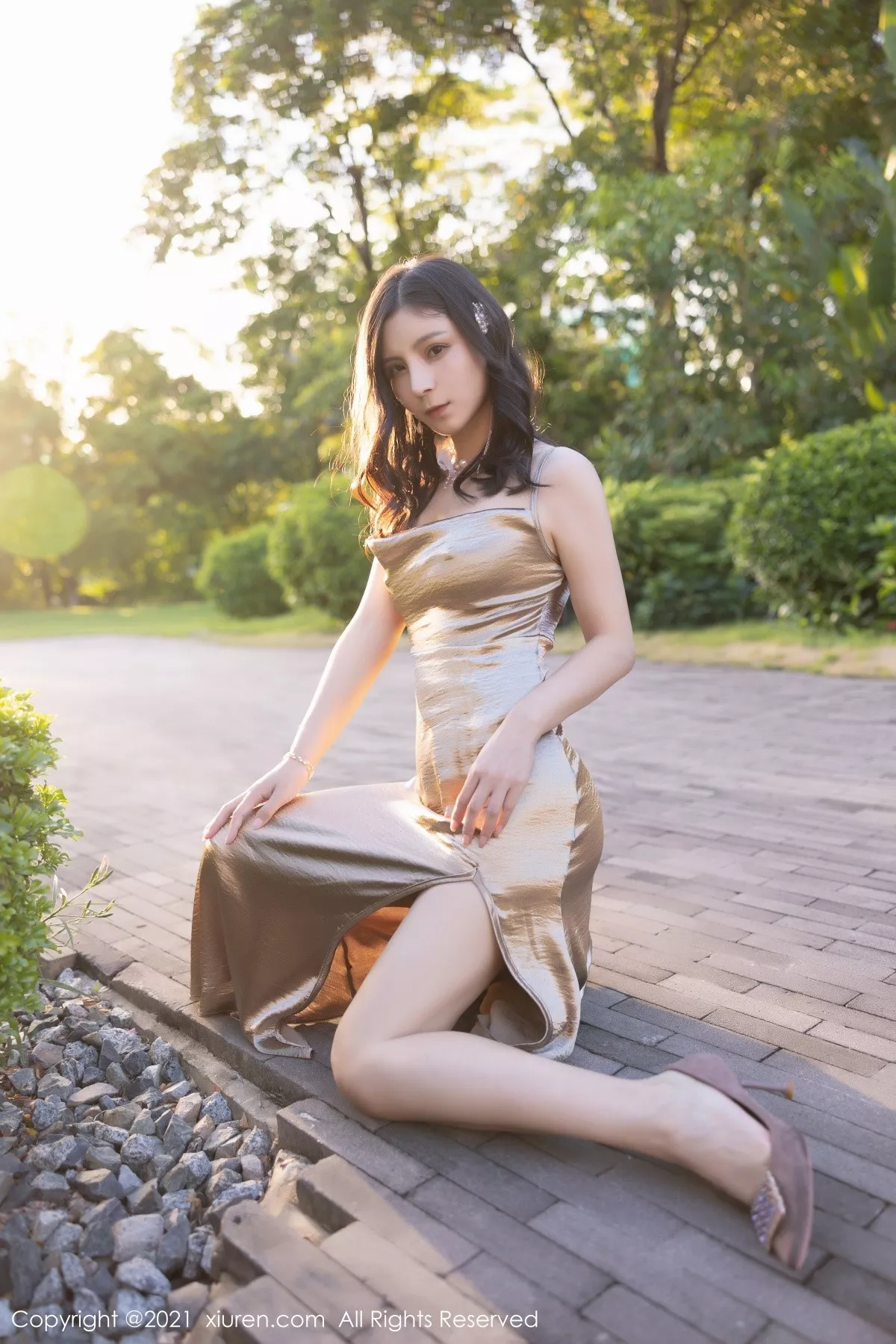 小蛮妖写真
